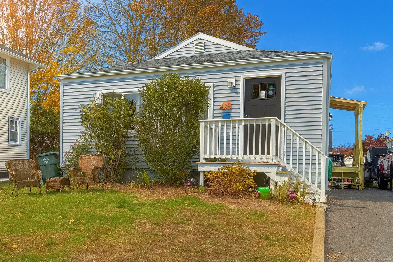 48 Hubbell Place, Milford