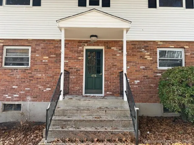498 Oak Avenue Apt 28, Cheshire