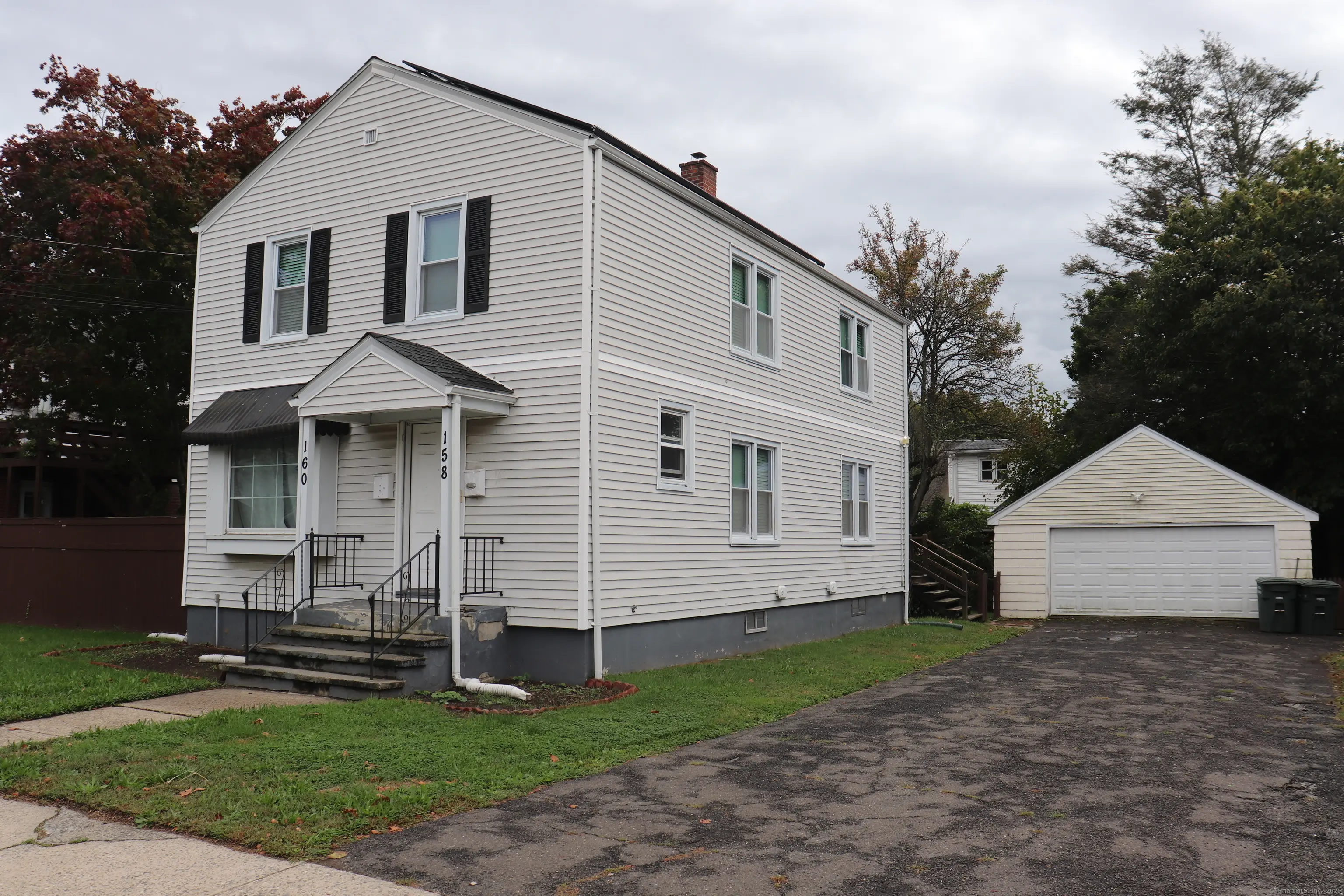 158 Louisiana Avenue, Bridgeport