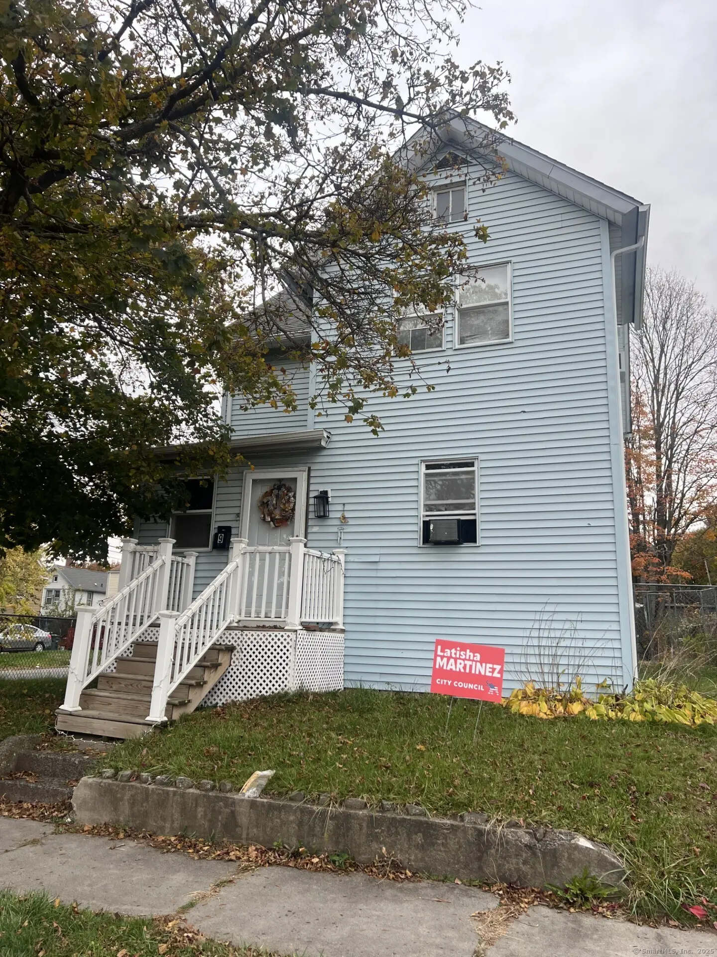 9 Ames Avenue, Meriden