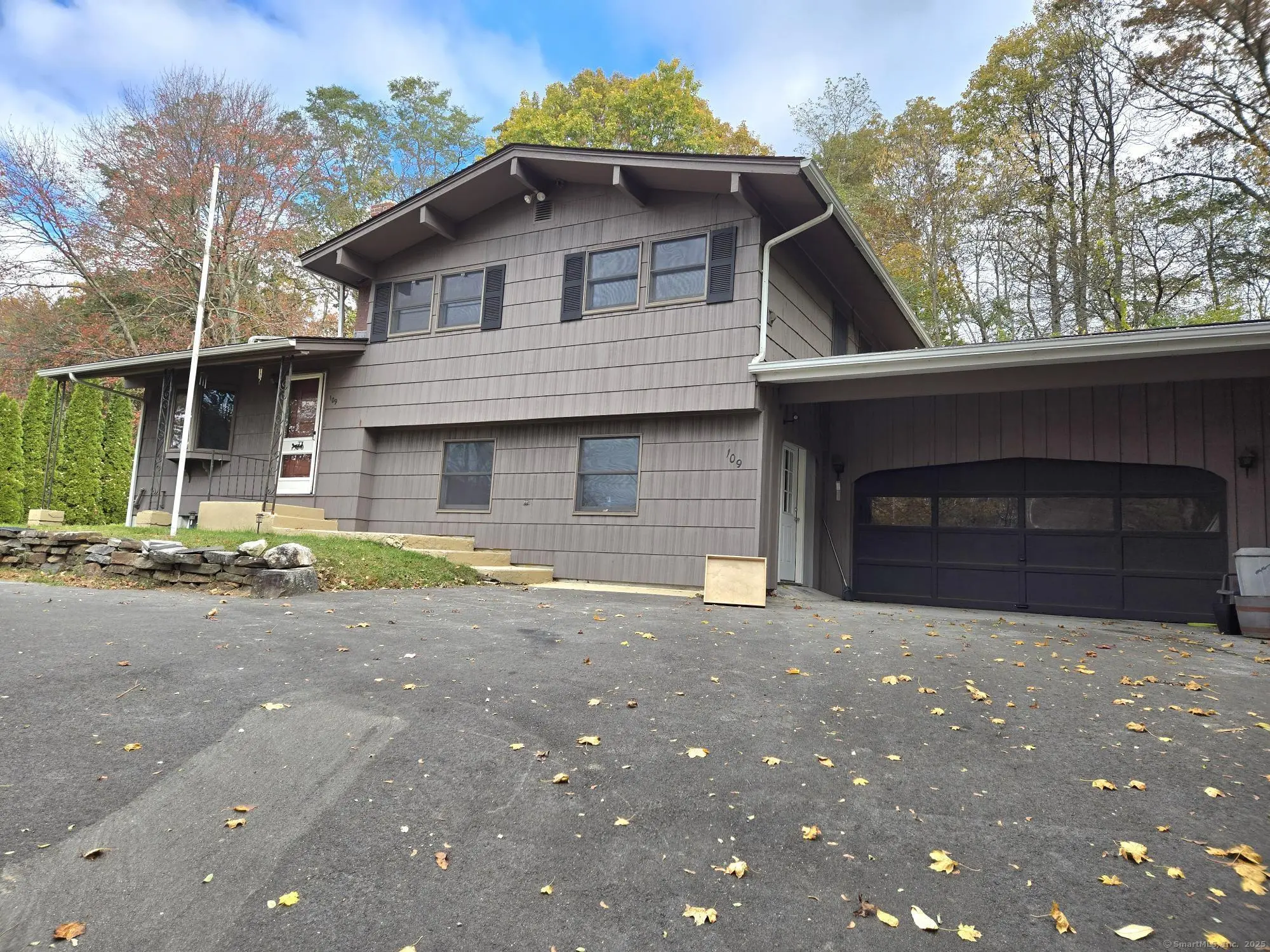 109 Mountain Spring Road, Tolland