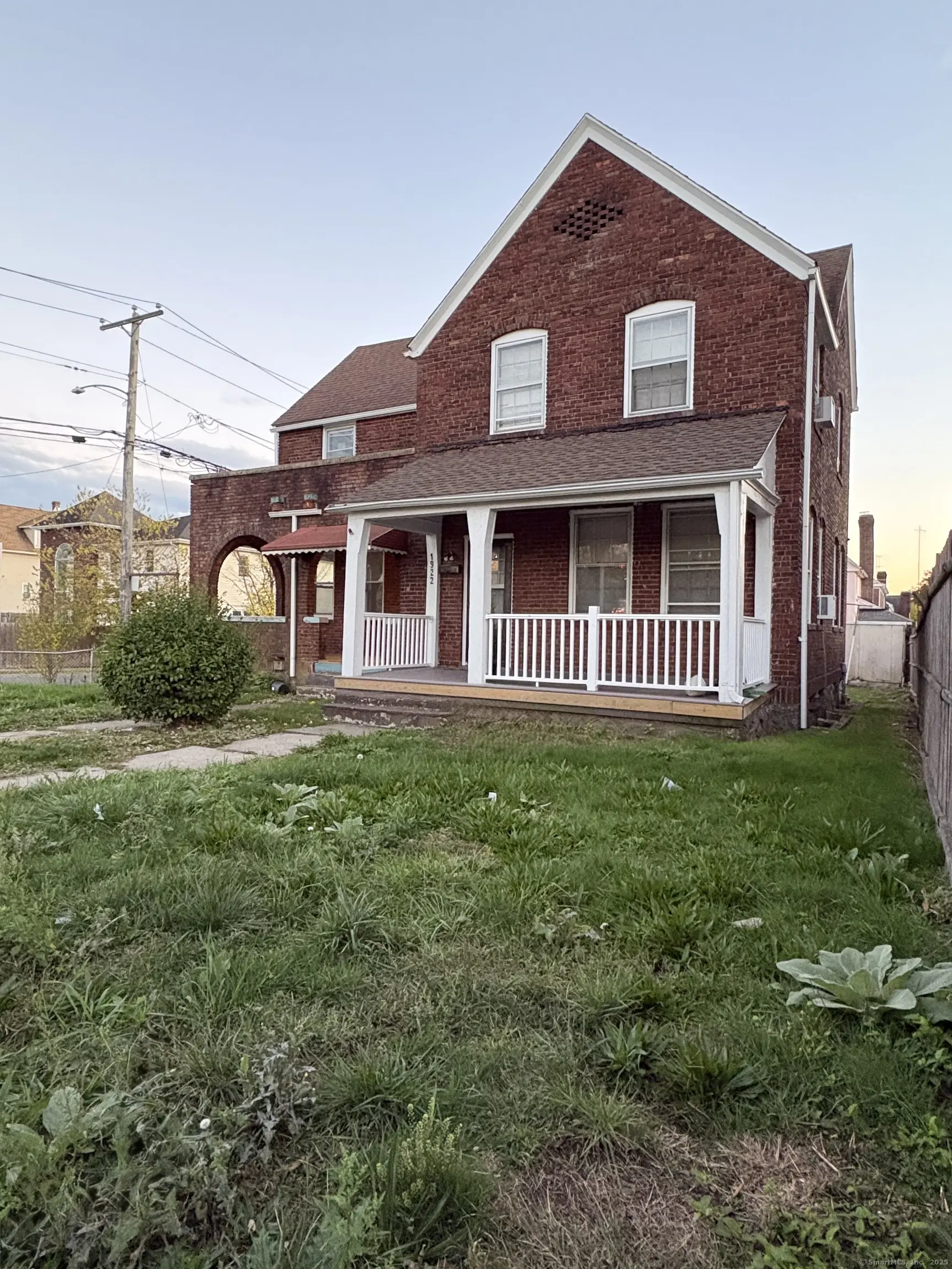 1922 Boston Avenue, Bridgeport