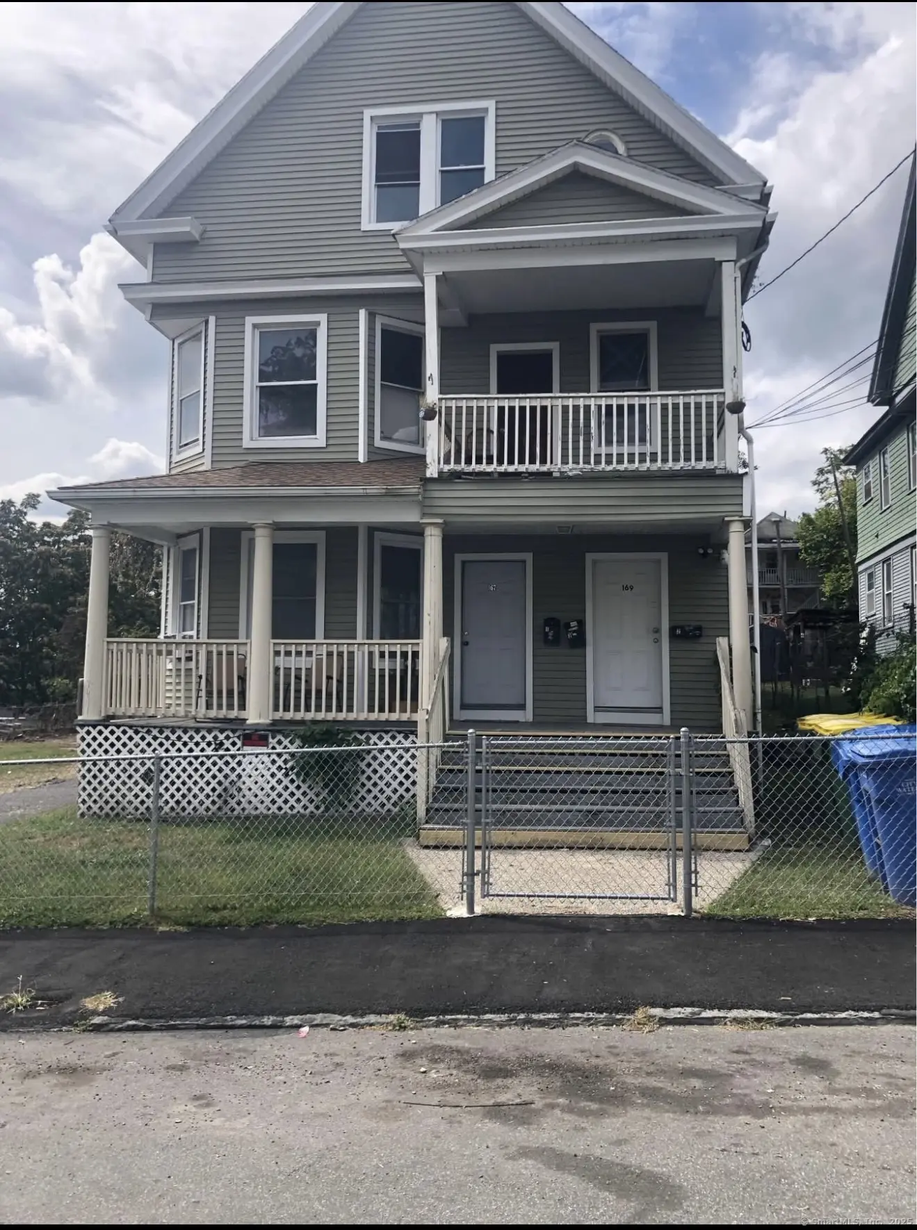167 Chestnut Avenue 3, Waterbury