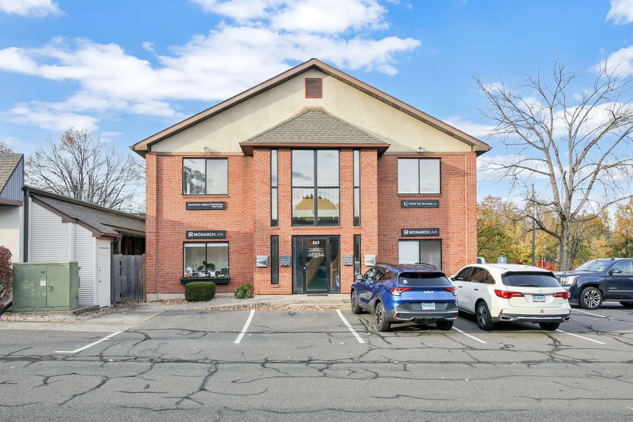 363 New Britain Road A, Berlin