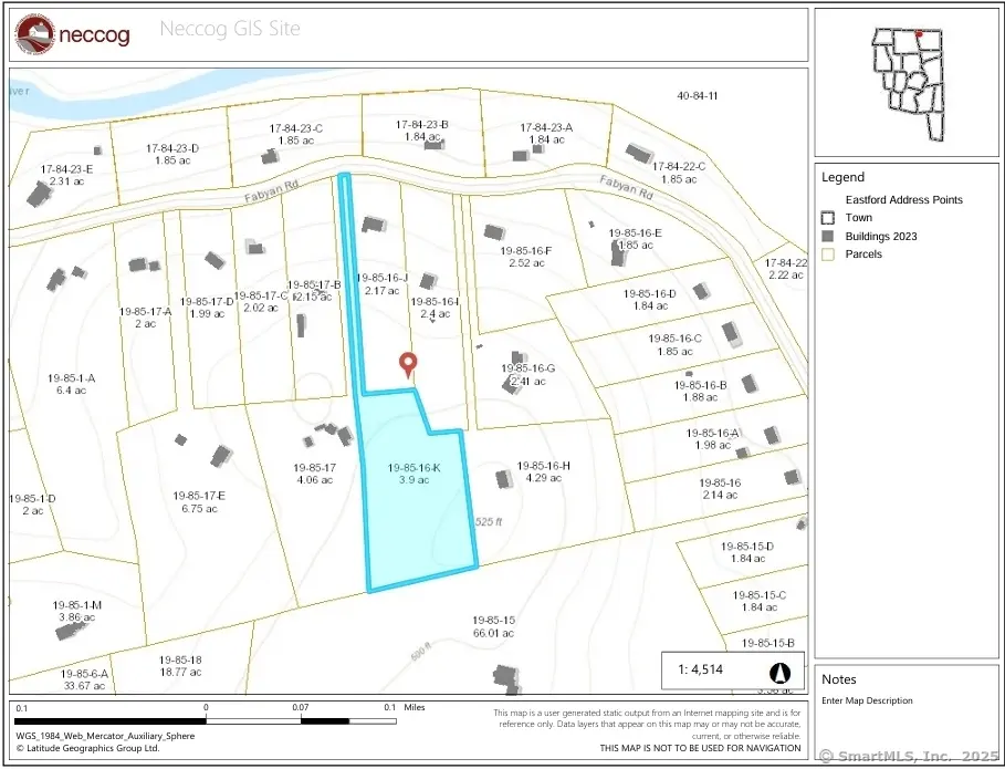 468 Fabyan Road, Thompson
