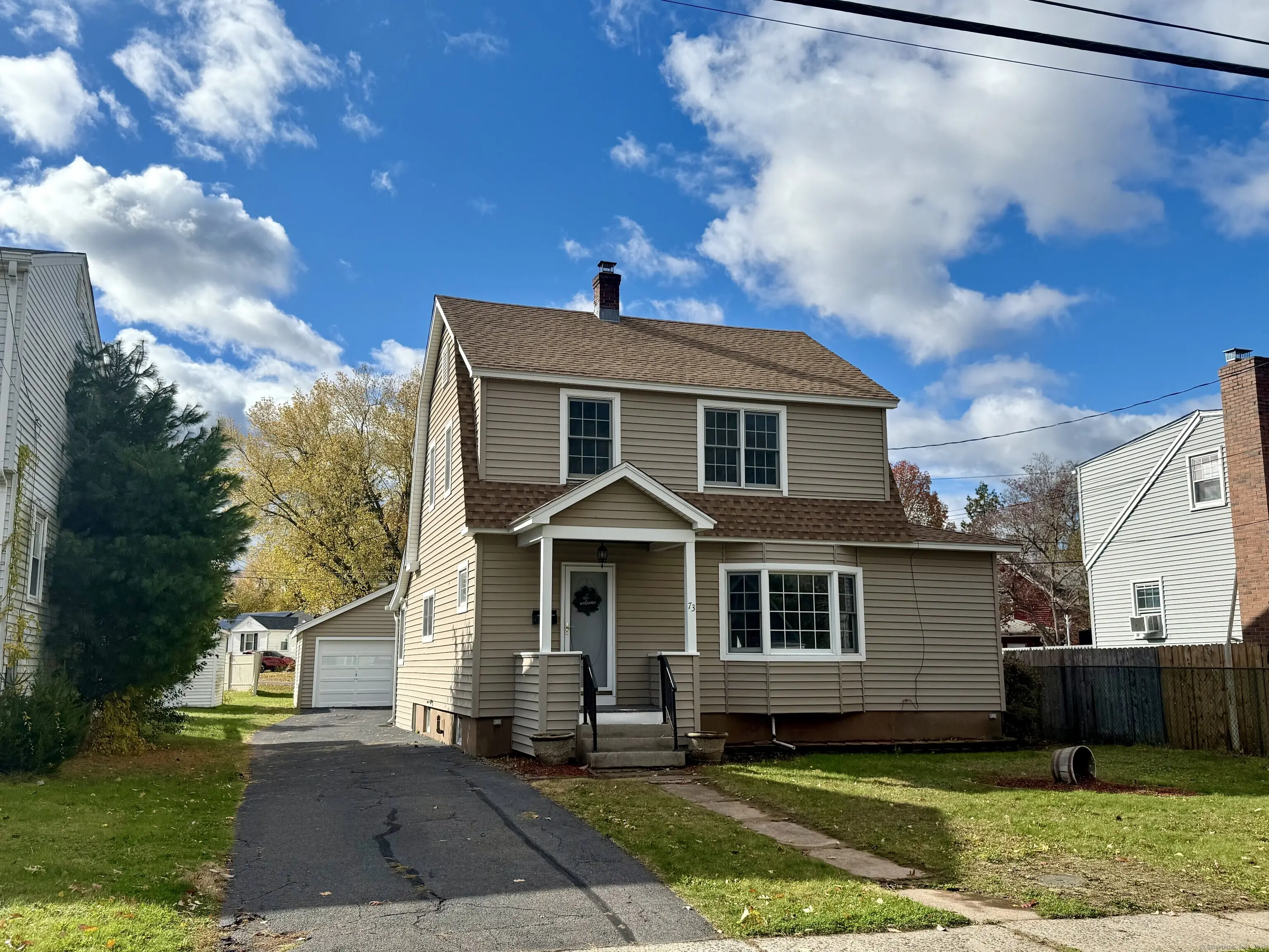 73 Walnut Street, East Hartford