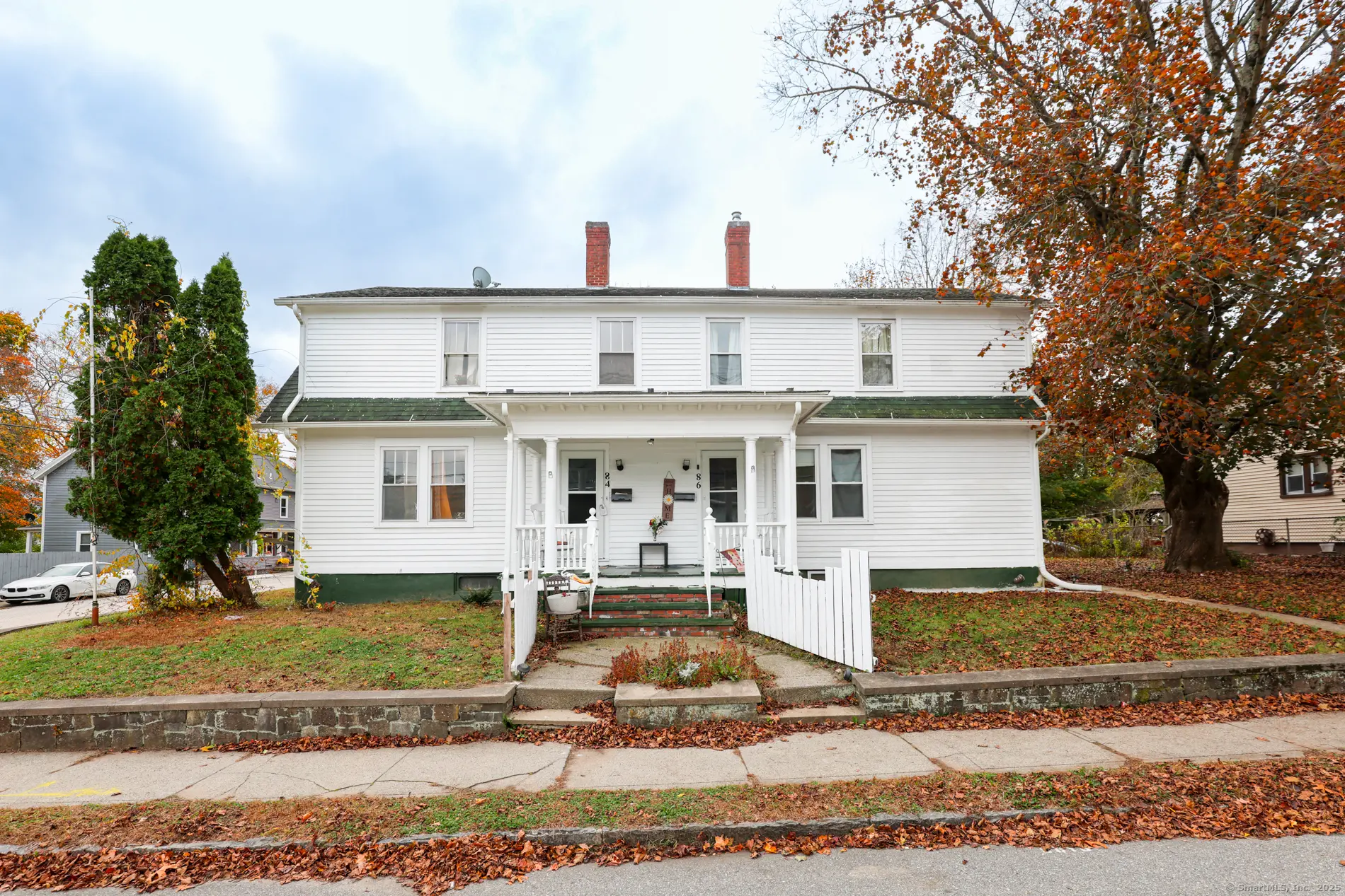 84 Providence Street, Norwich