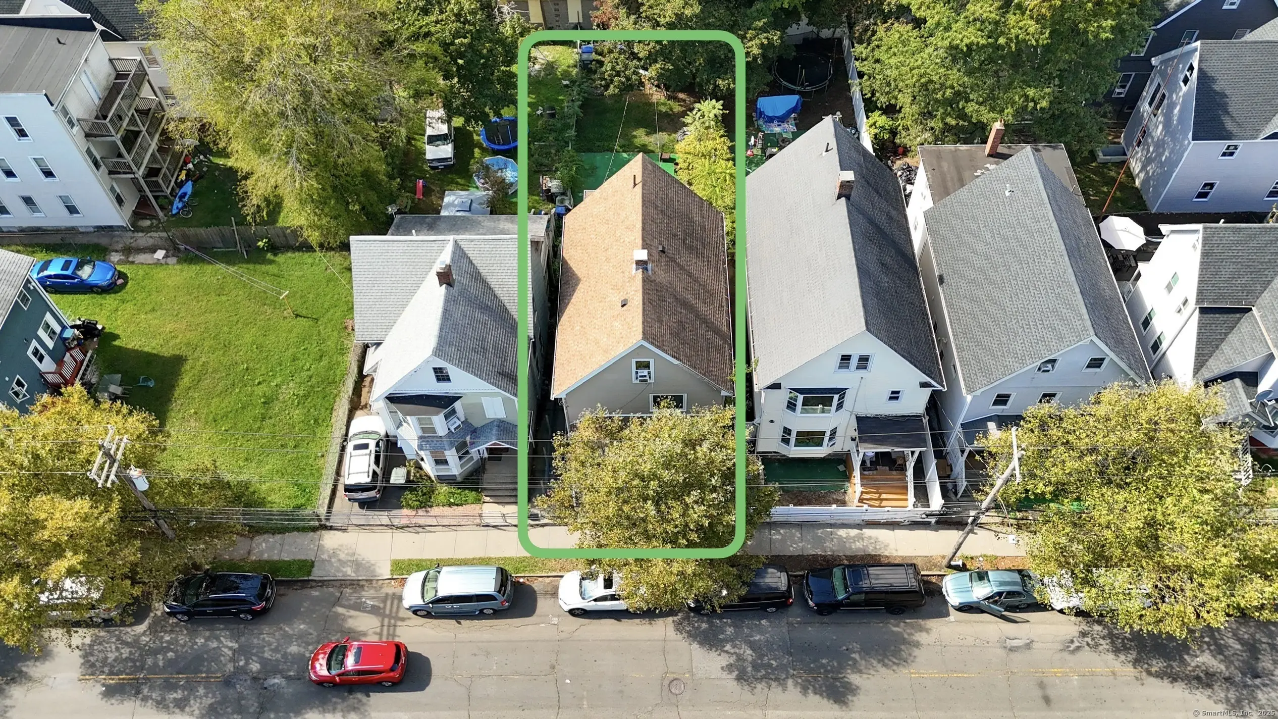 147 Helen Street, Bridgeport