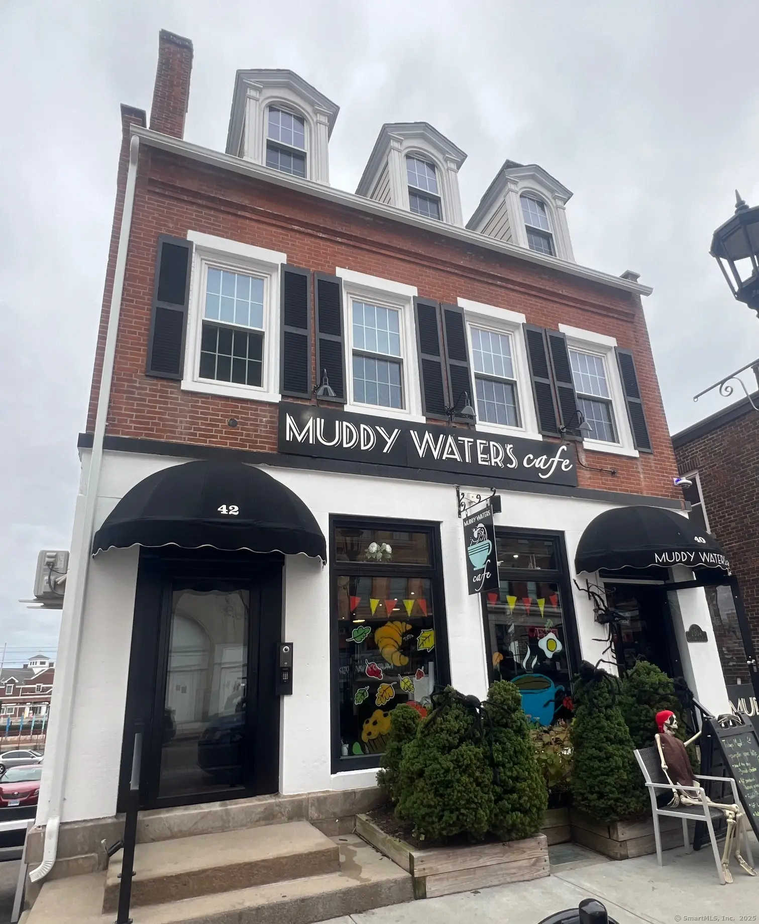 40 Bank Street, New London