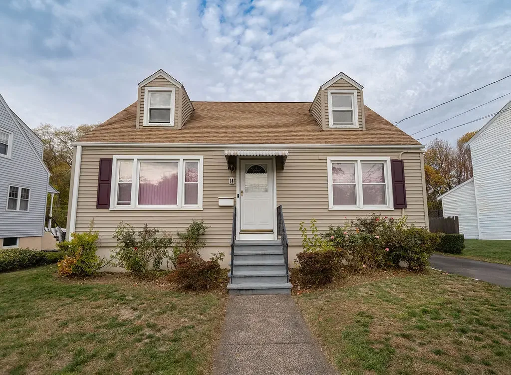 14 Gerrish Avenue, East Haven