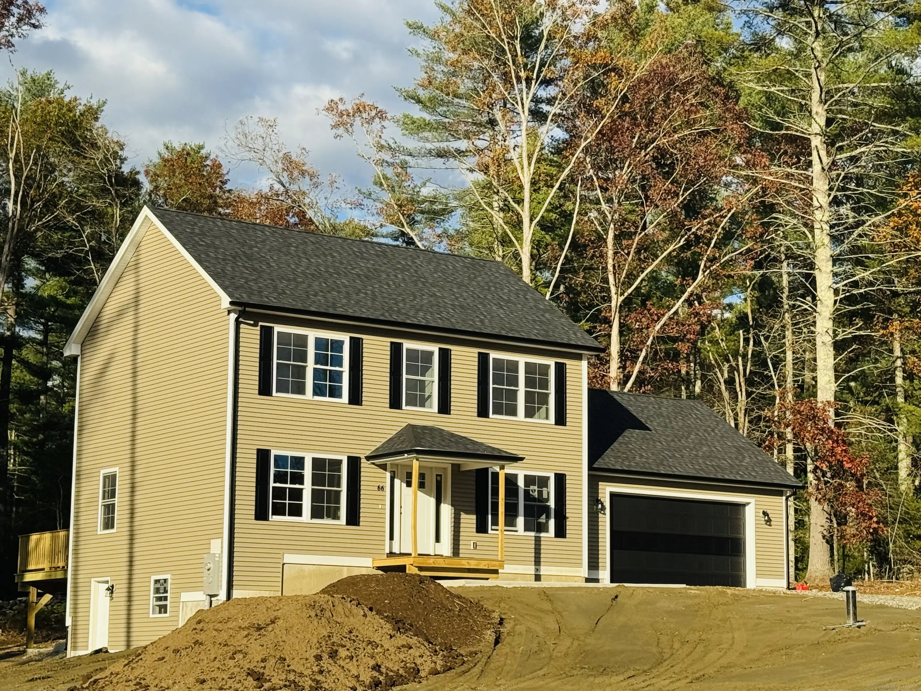 150 Ross Road, Killingly