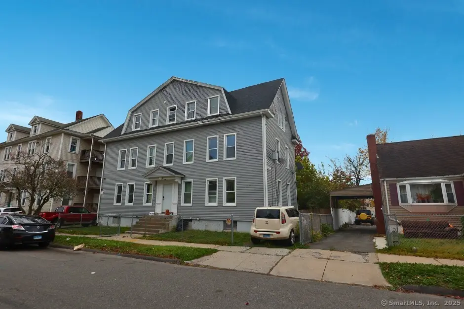 21 Wayland Street, Hartford