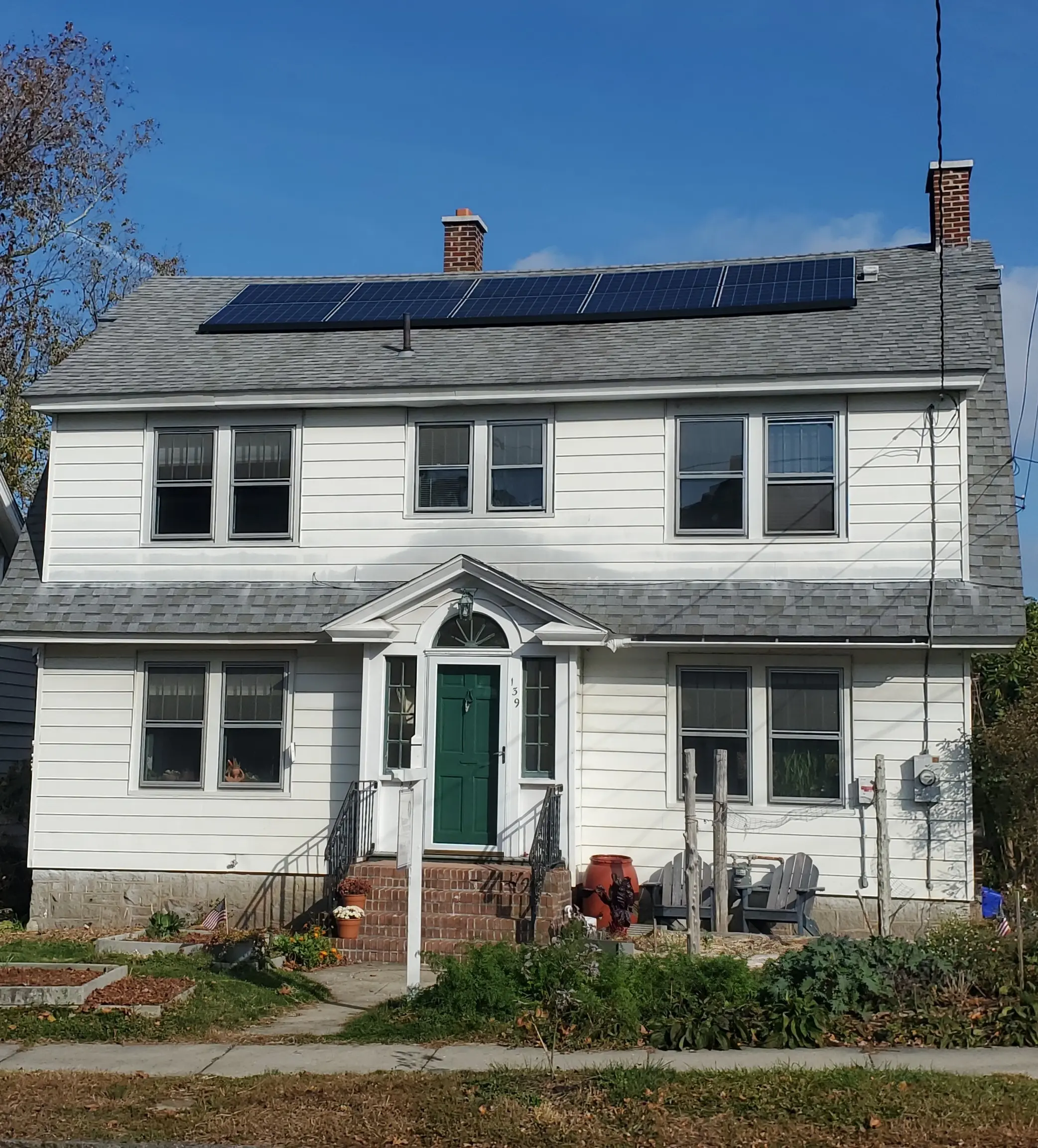 139 Vauxhall Street, New London