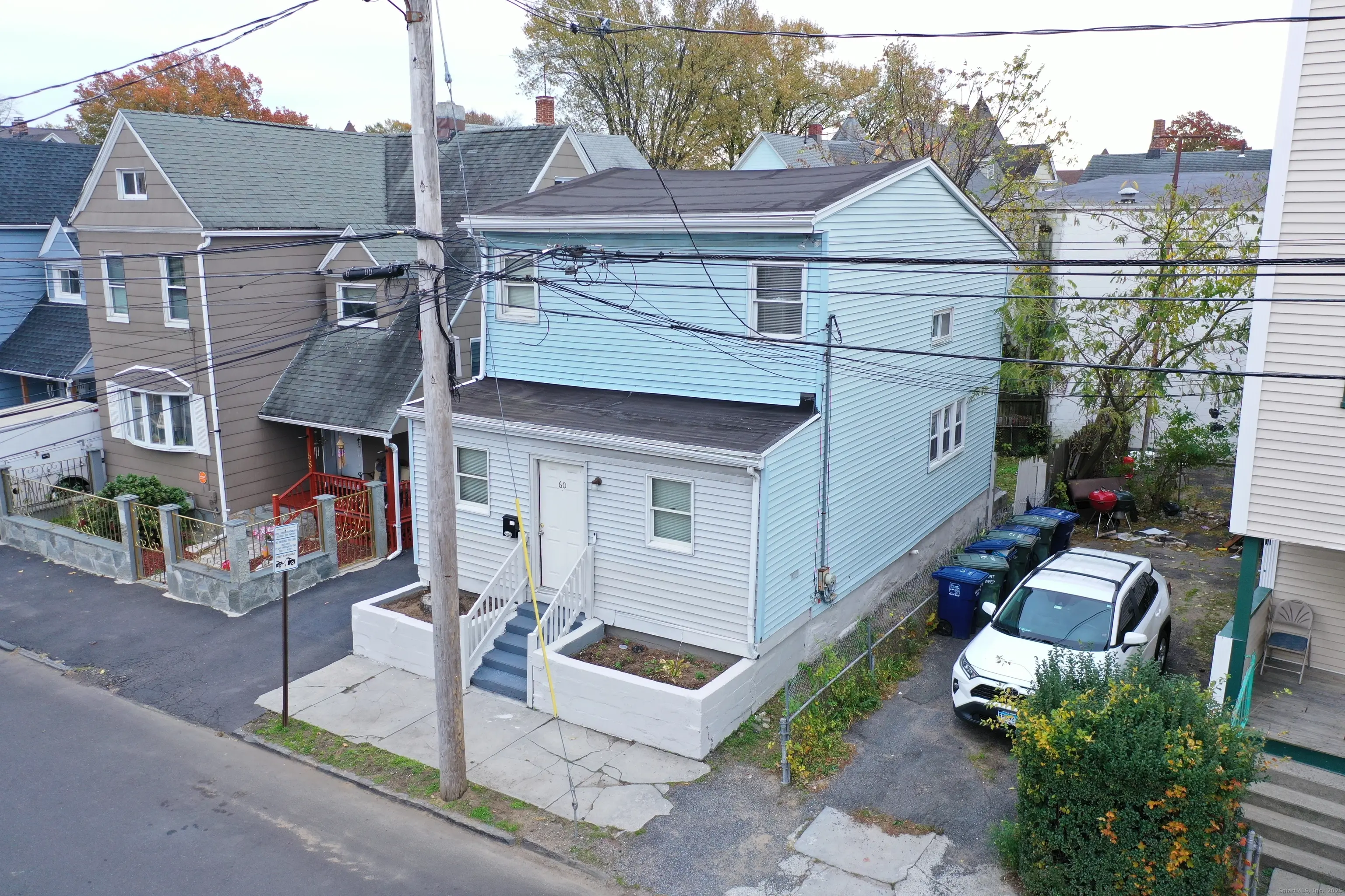 60 Olive Street, Bridgeport