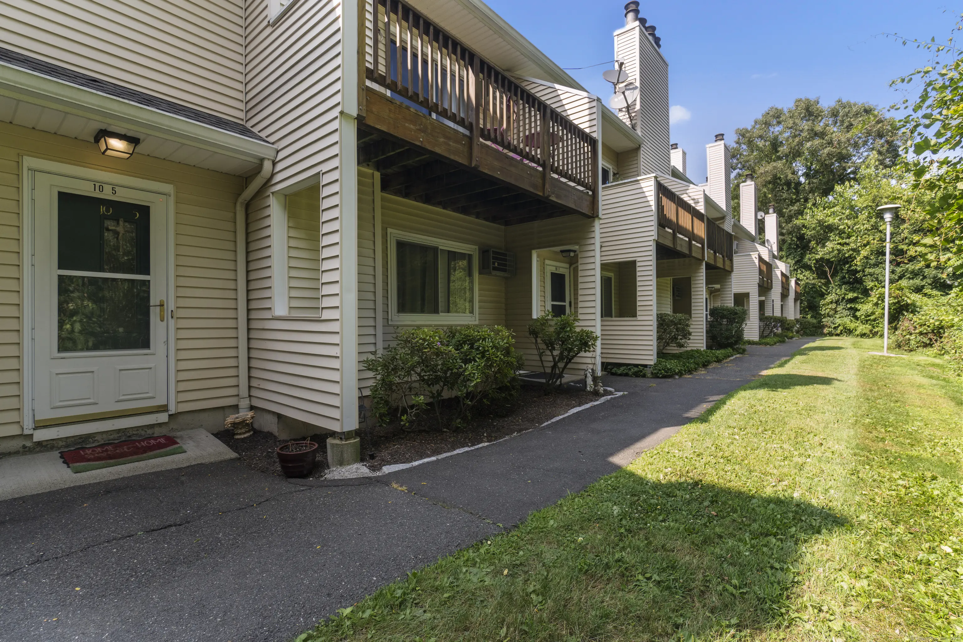 8 Rose Lane Apt 10-5, Danbury