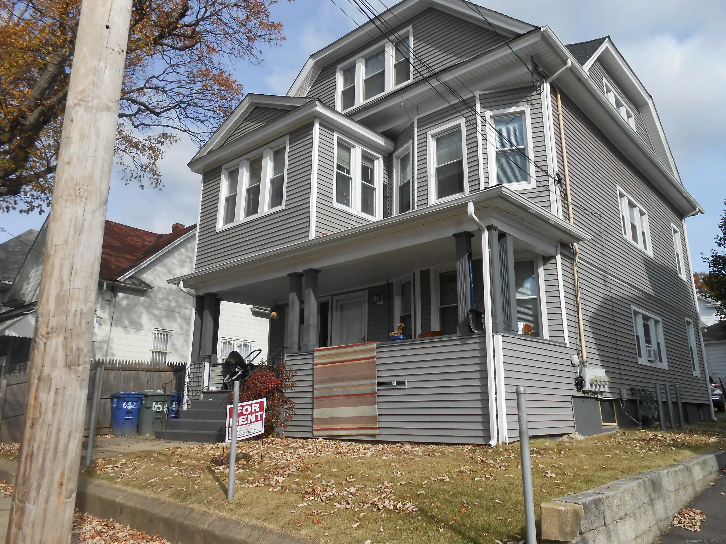 652 Bishop Avenue, Bridgeport