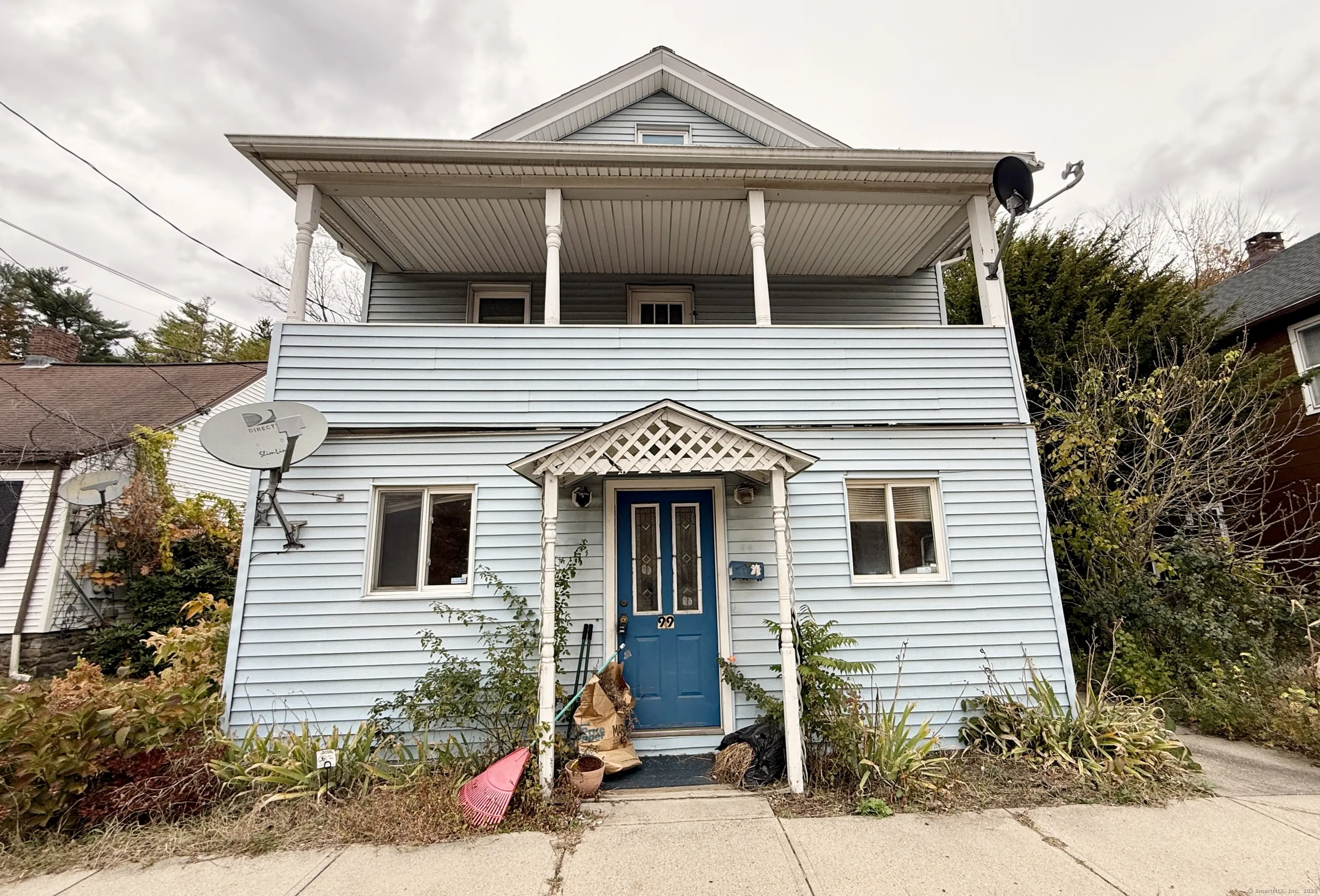 99 South Main Street, Beacon Falls