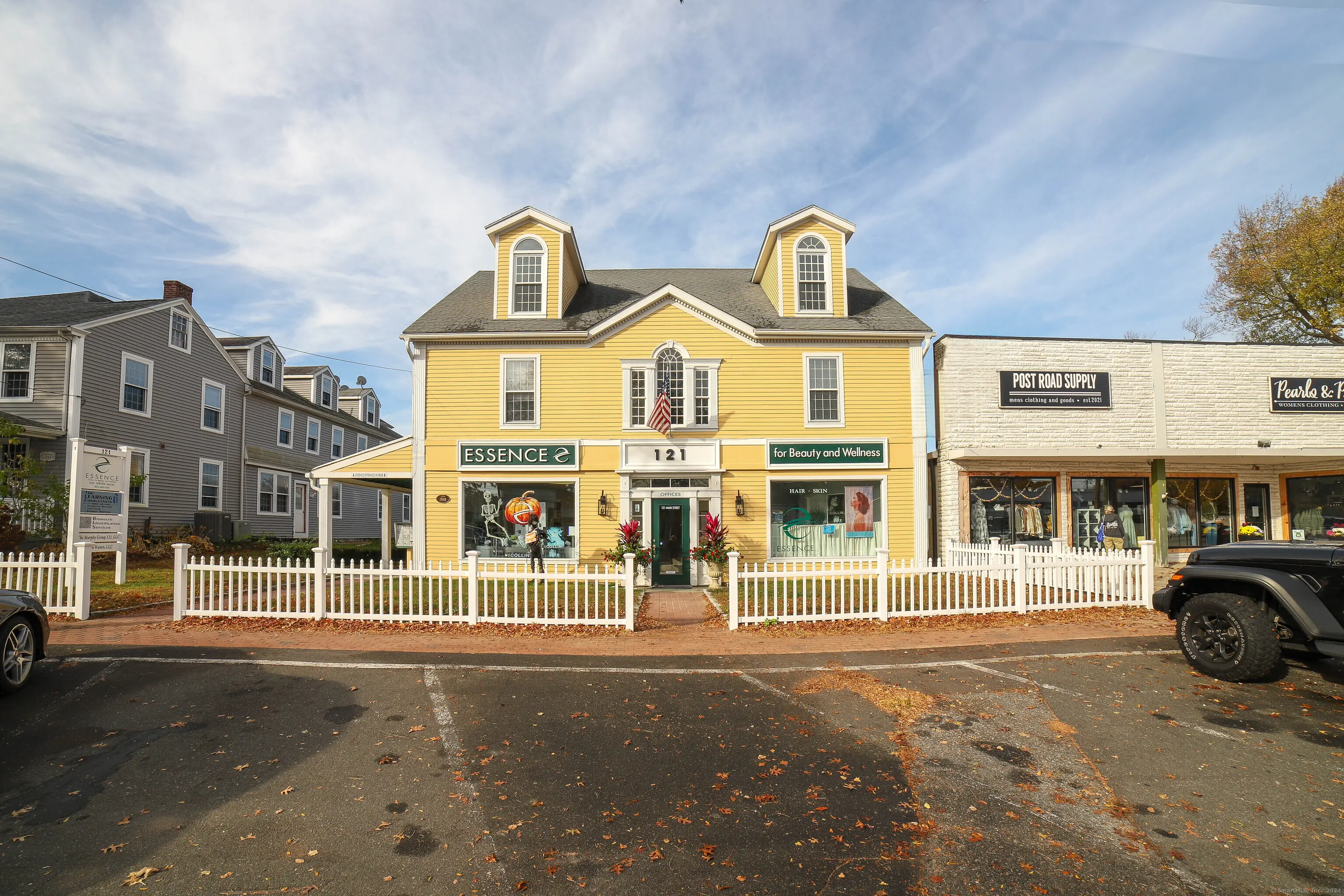 125 Main Street, Old Saybrook