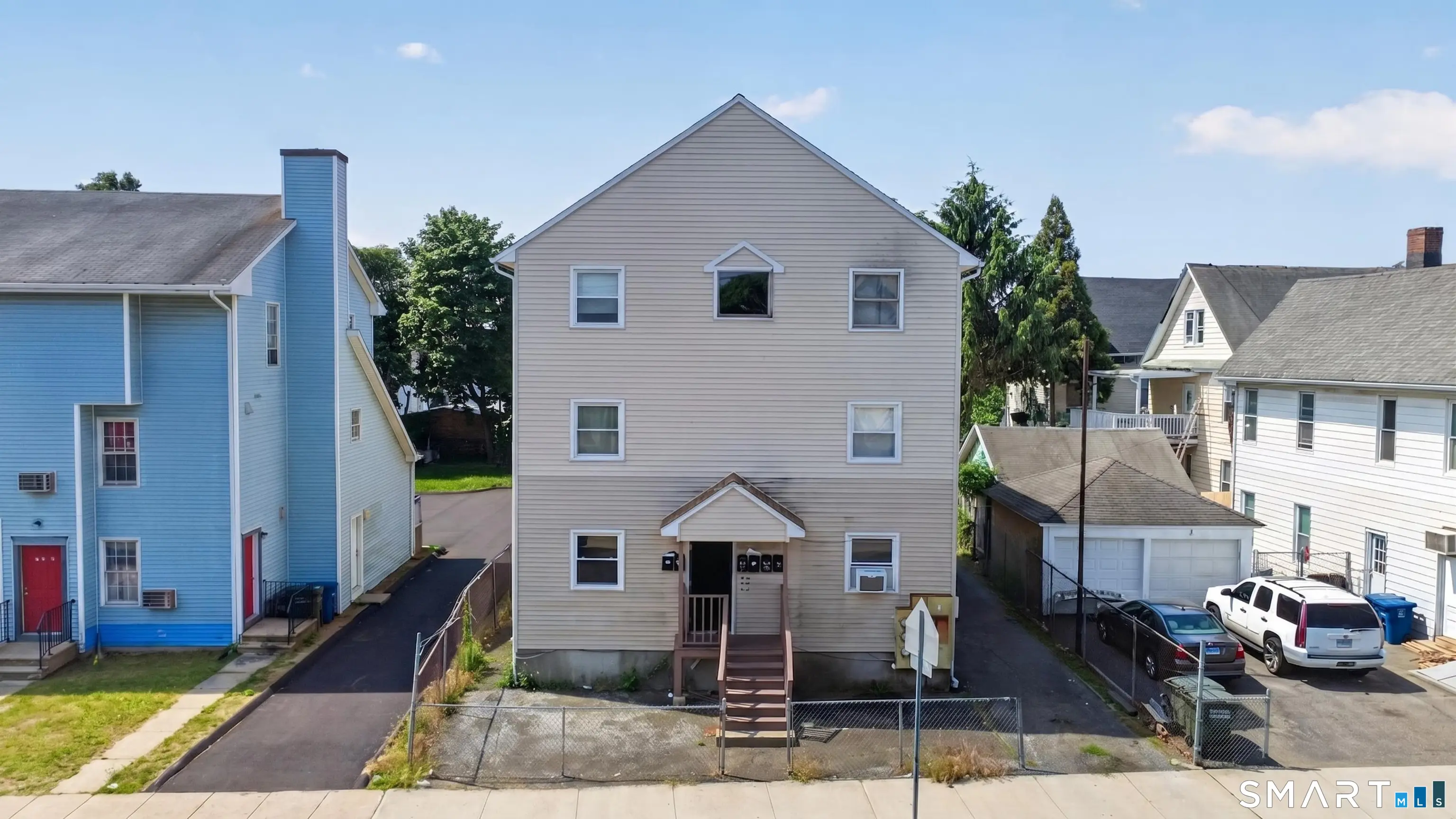 626 Stillman Street, Bridgeport