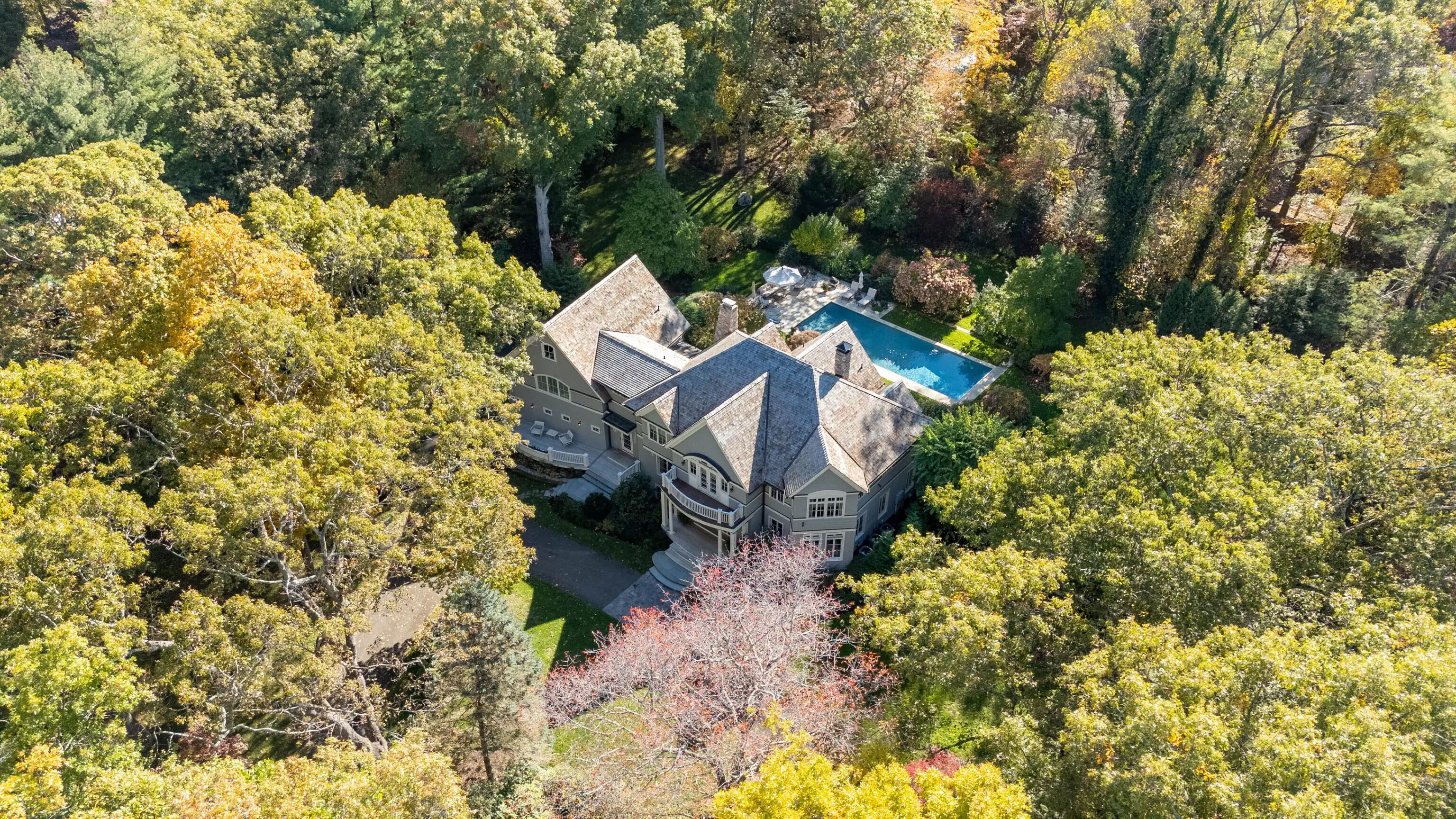 116 Roseville Road, Westport