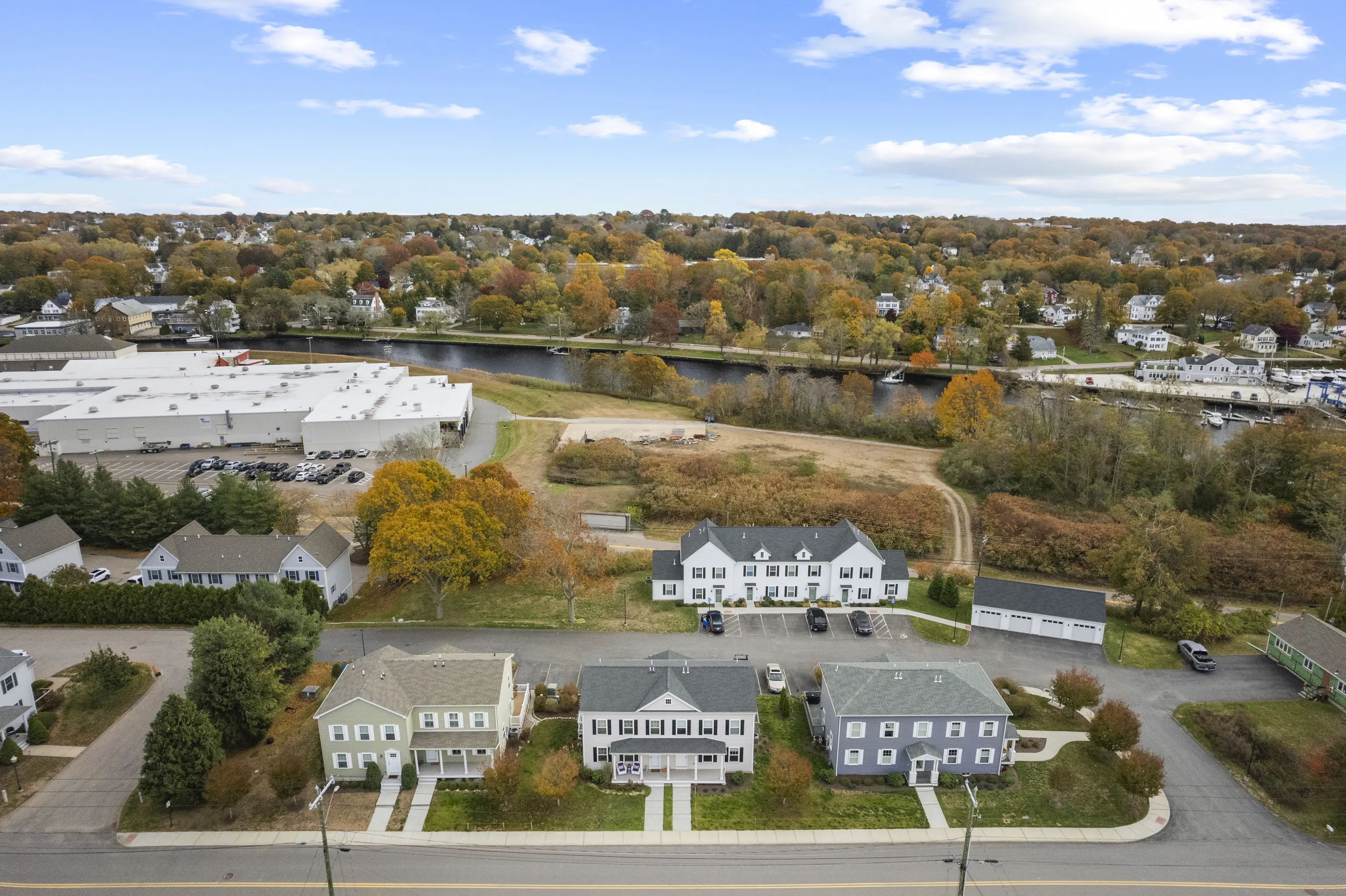 52 Prospect Street B, Stonington