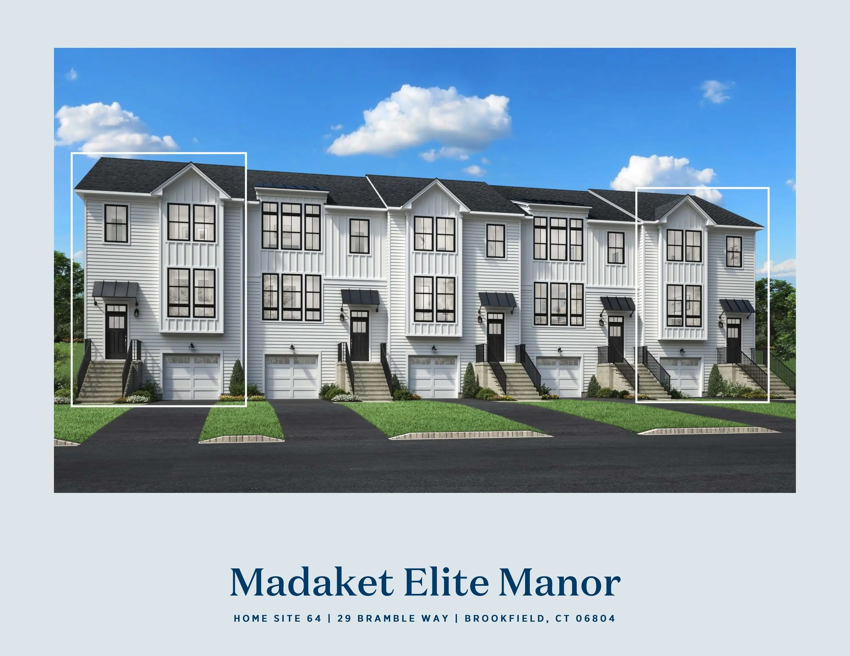 29 Bramble Way Homesite #64, Brookfield