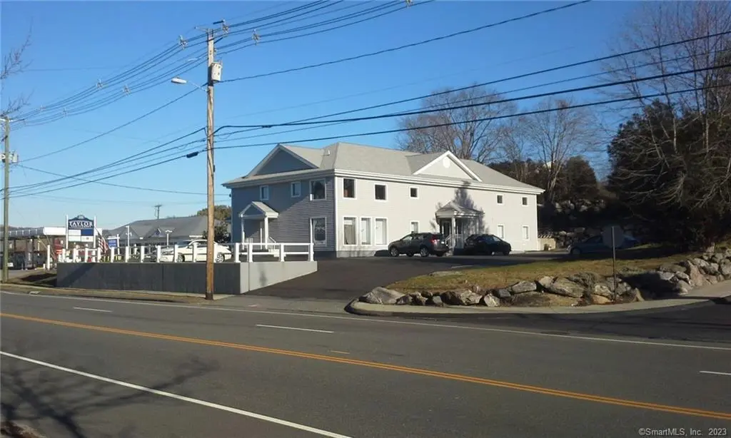 232 Greenmanville Avenue 1-07, Stonington