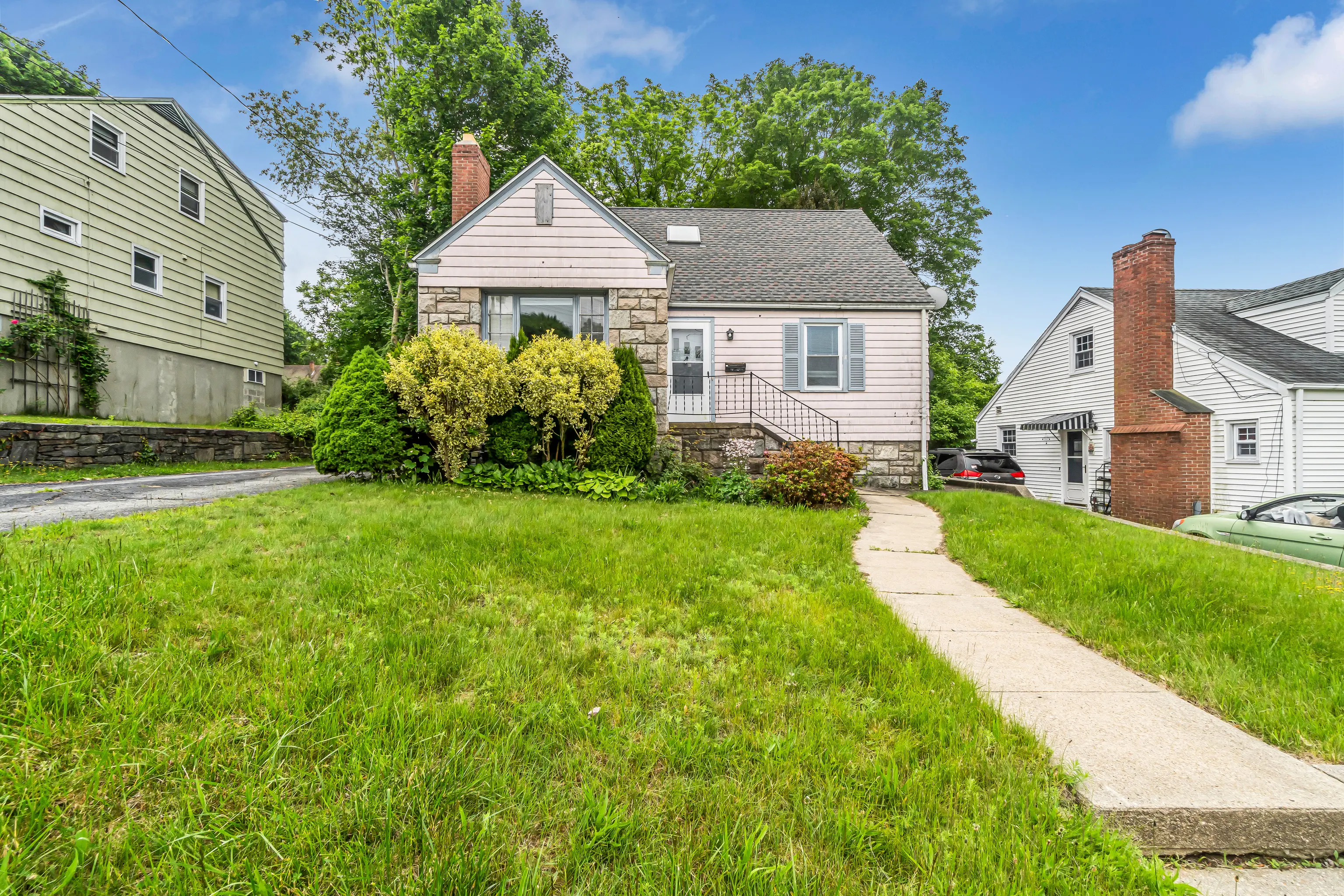 214 Thames Street, New London