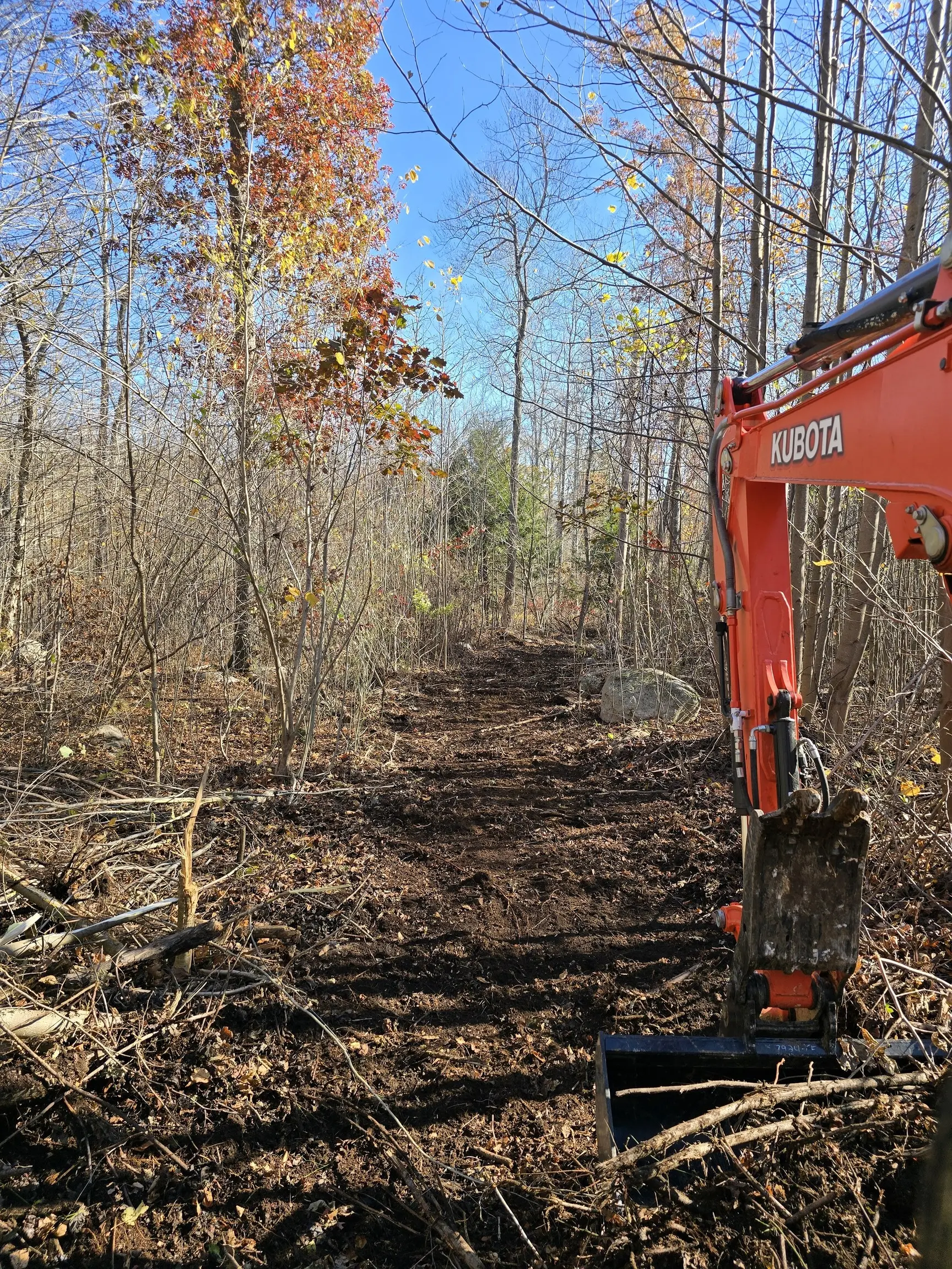 550 Al Harvey Road, Stonington