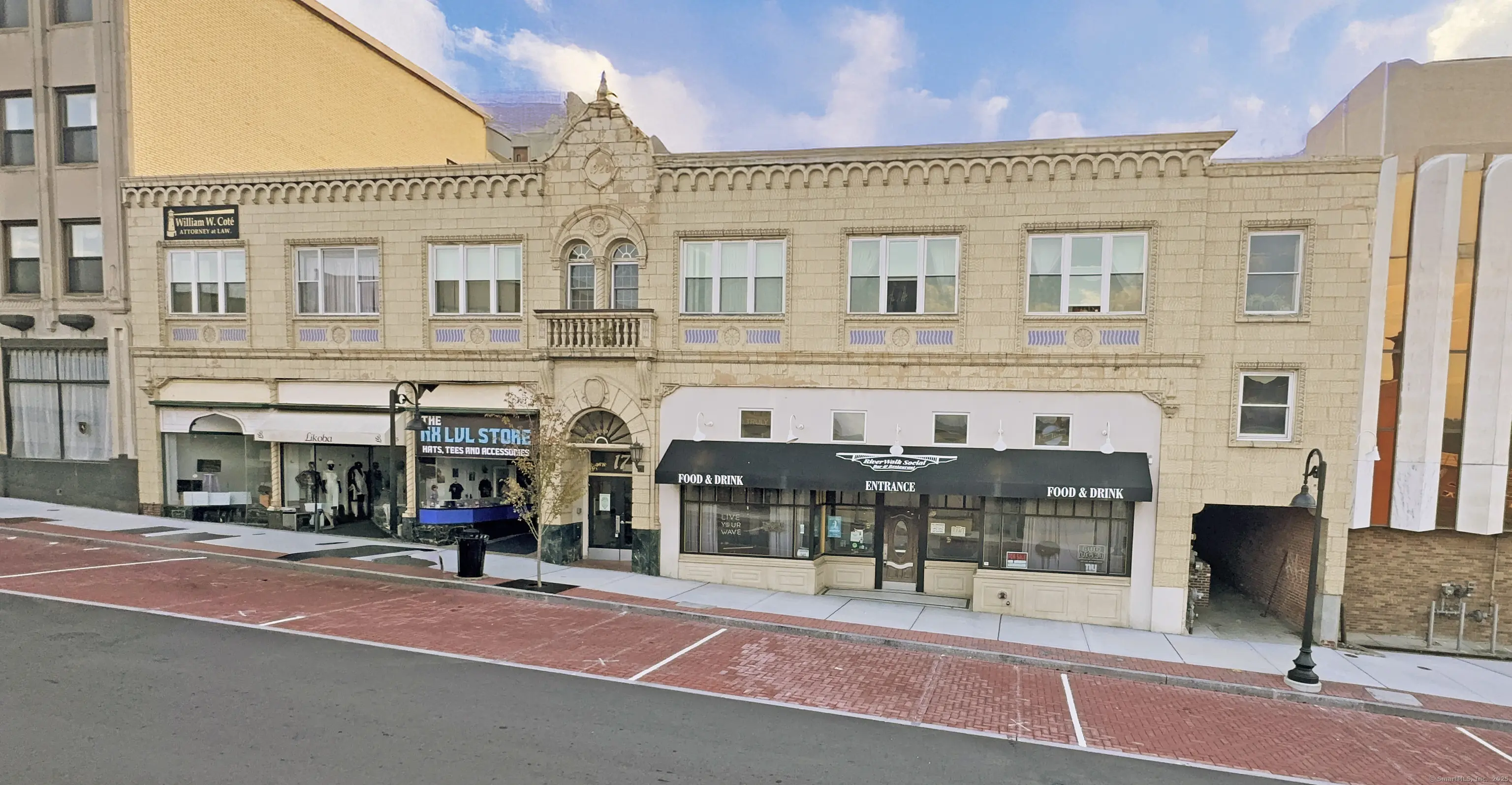 17 Elizabeth Street E-4, Derby