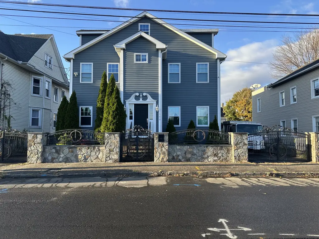 150 Beers Street, Bridgeport