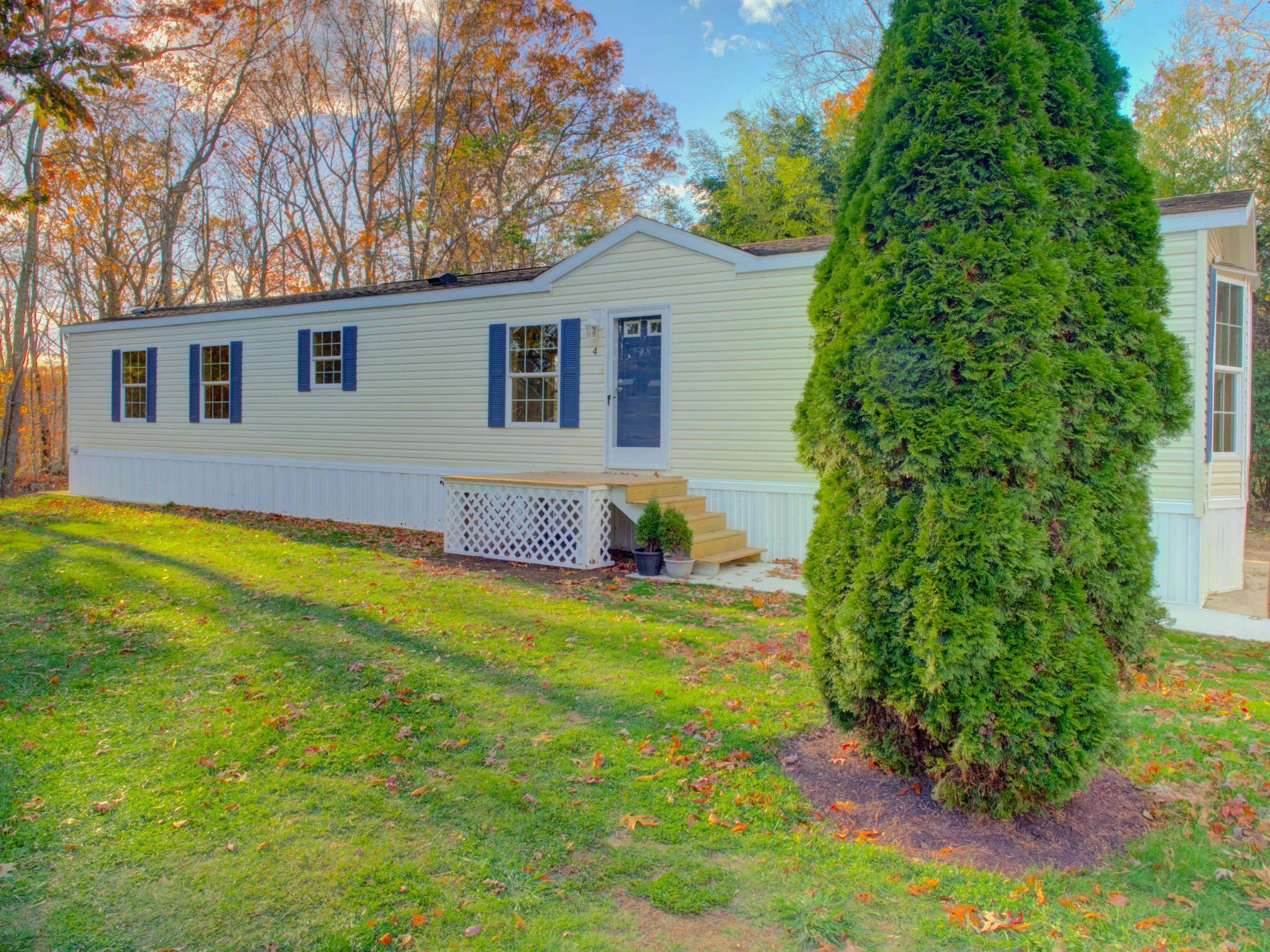 932 Long Cove Road Trlr 4, Ledyard