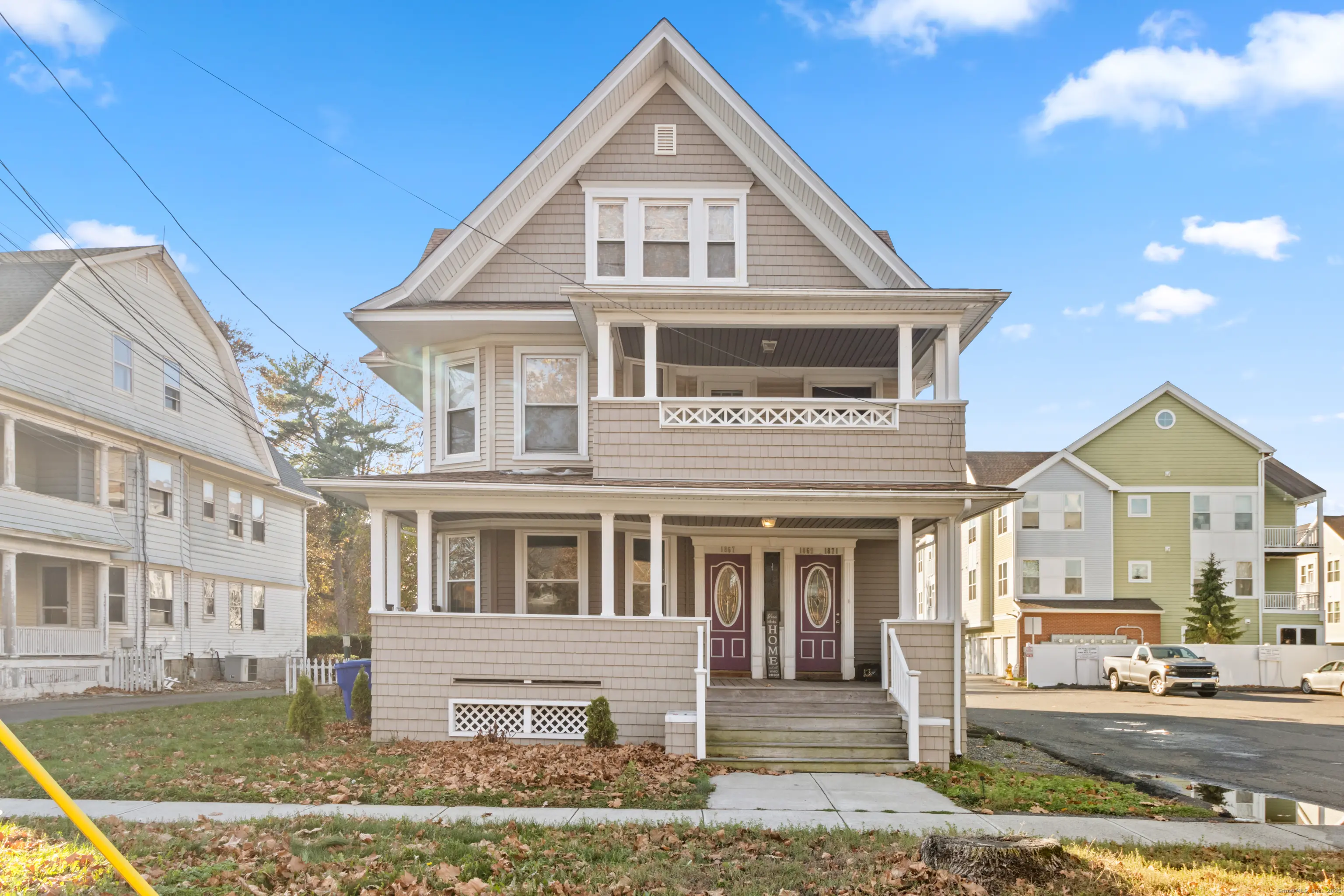 1867 Main Street, Stratford