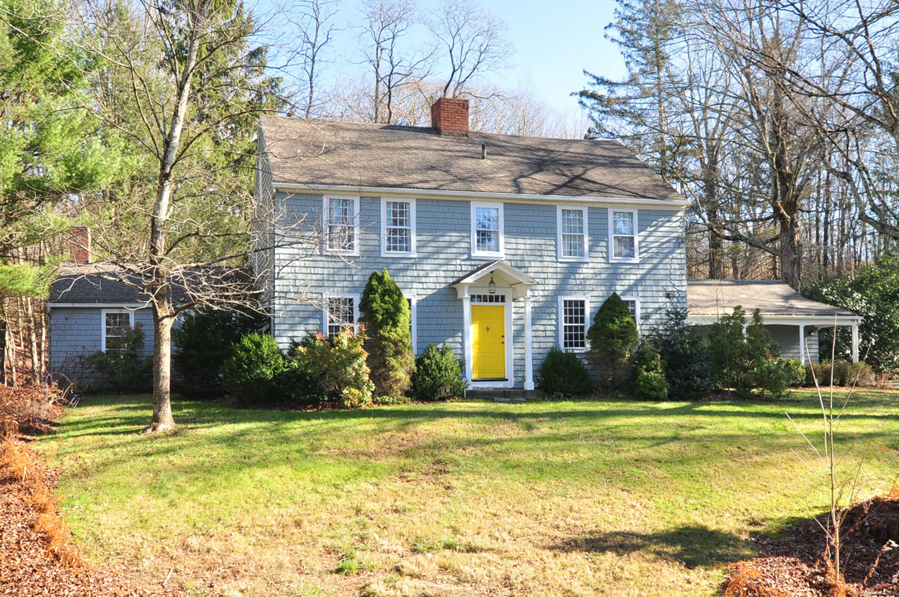 11 West Chestnut Hill Road, Litchfield