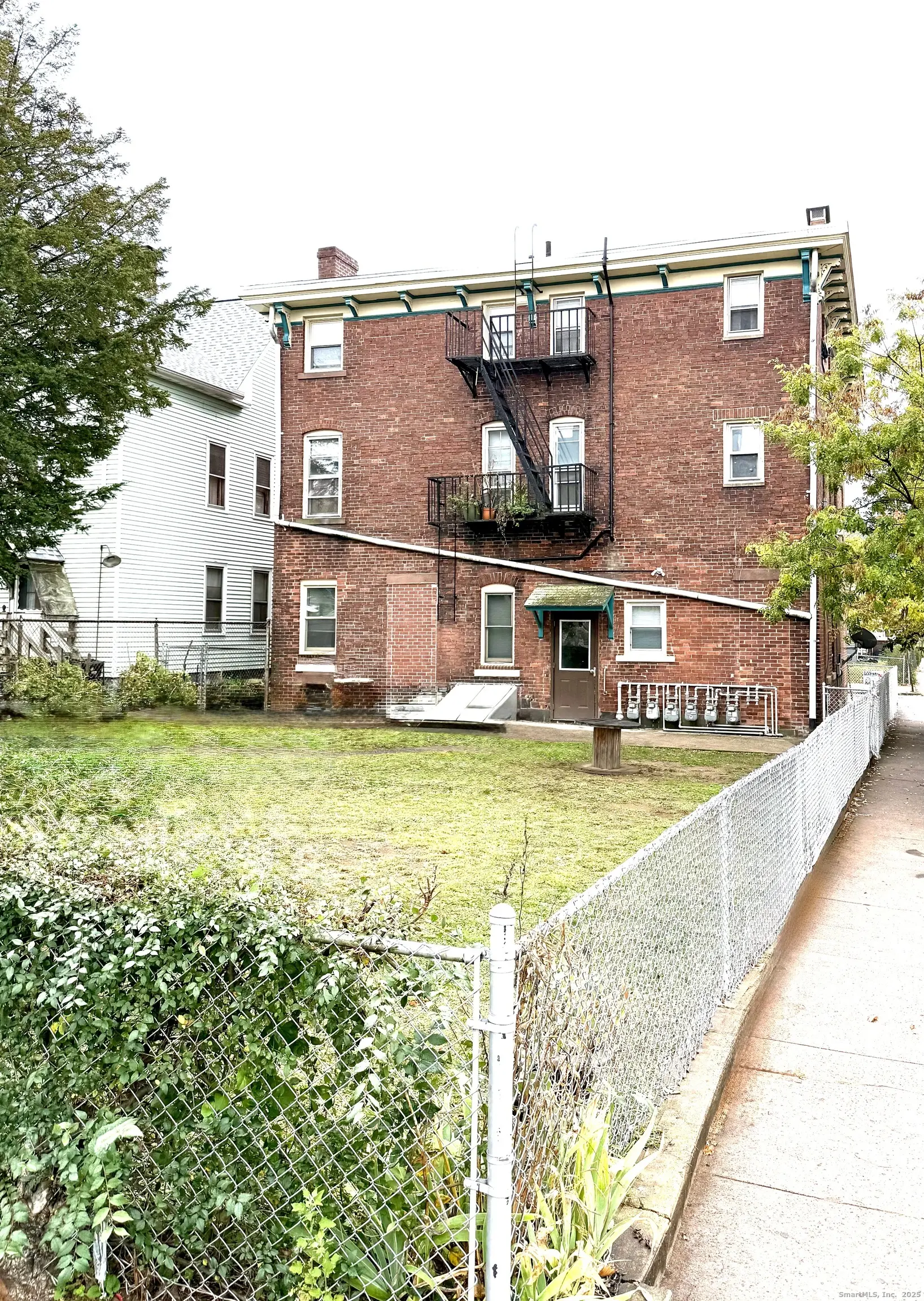 197 Exchange Street, New Haven