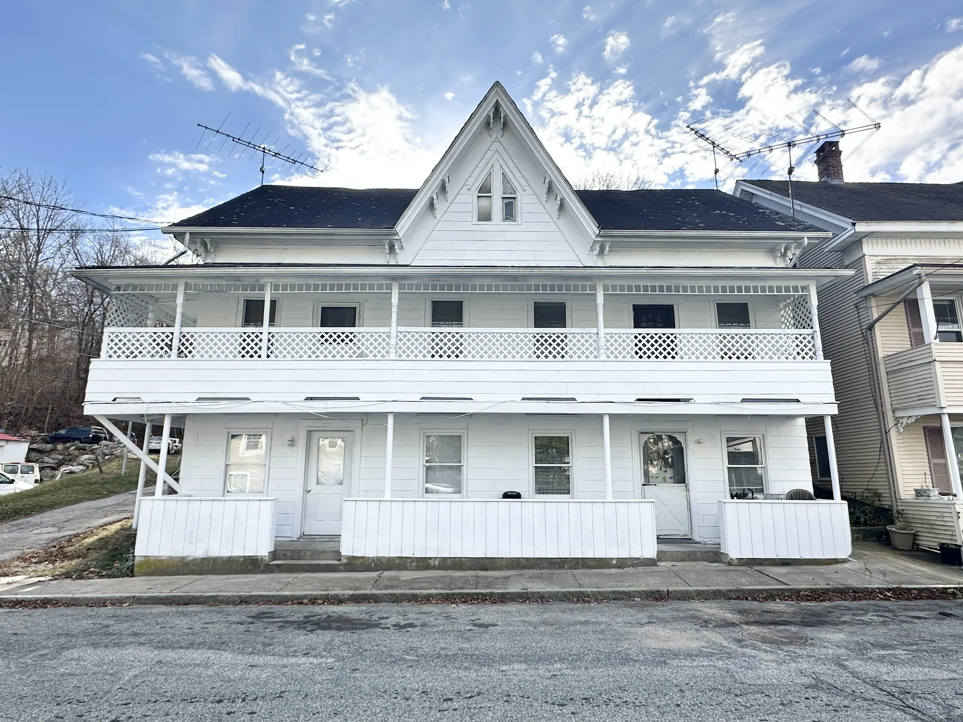 123 High Street, Sprague