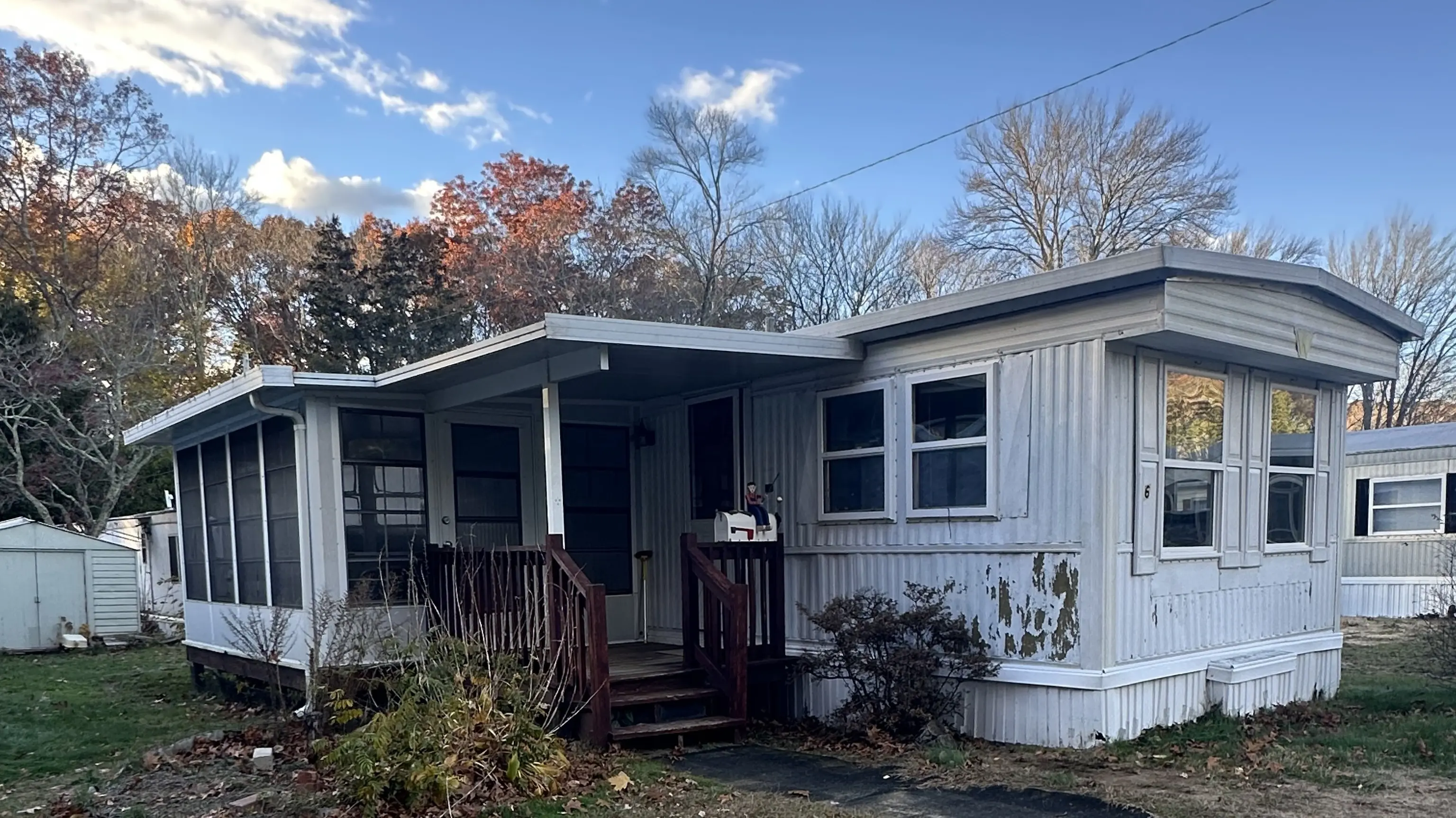 270 Boston Post Road Trlr 6, Waterford