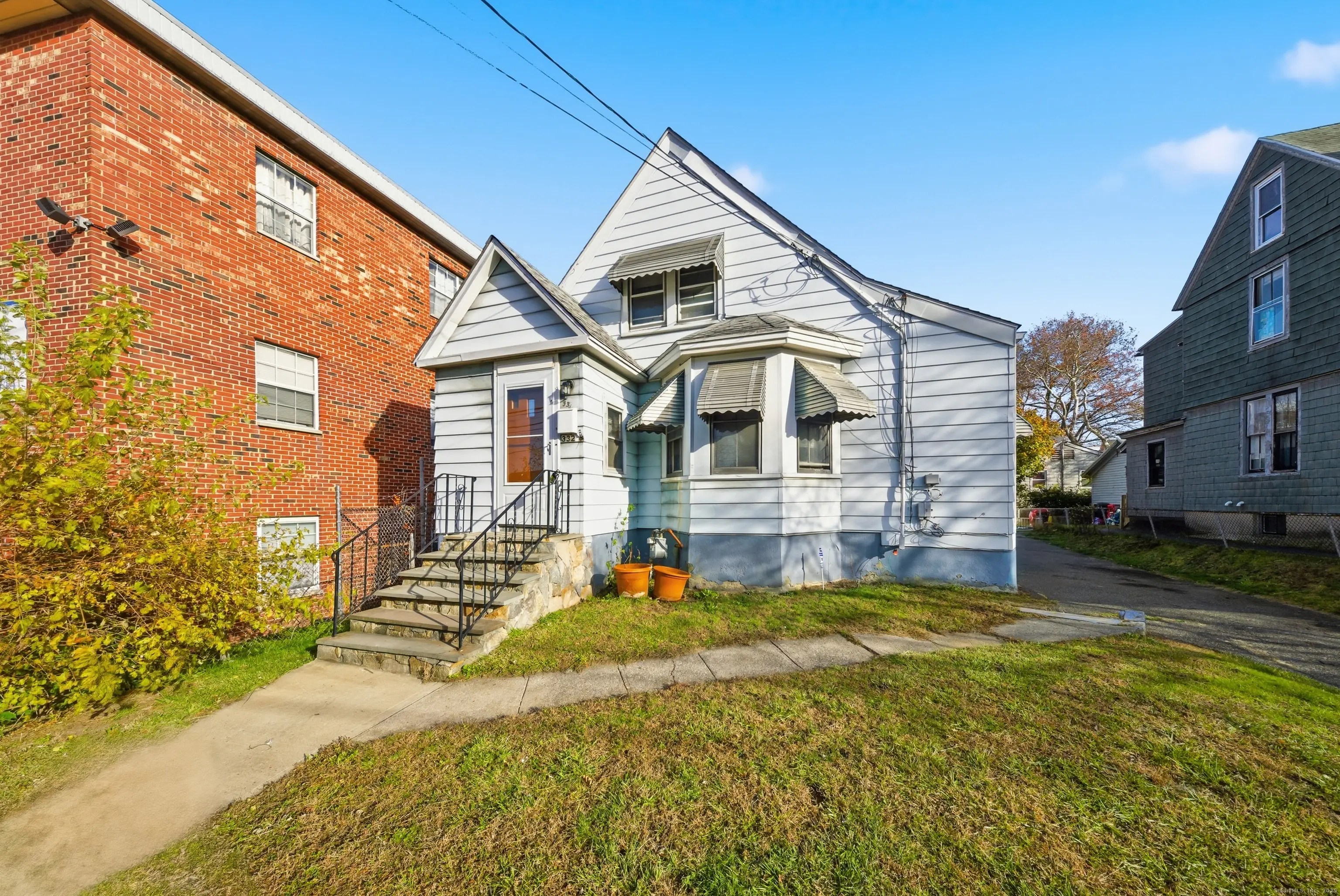 332 Palisade Avenue, Bridgeport