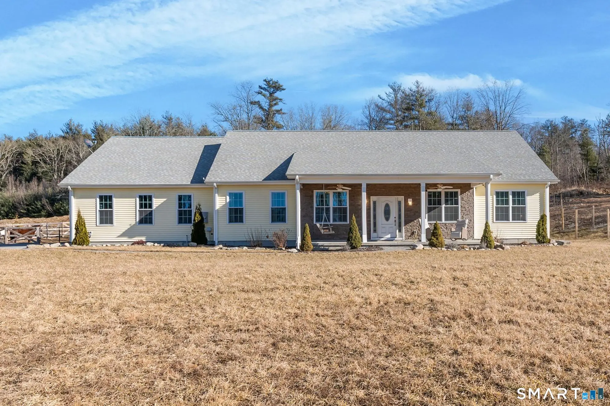 117 New Road, Thompson