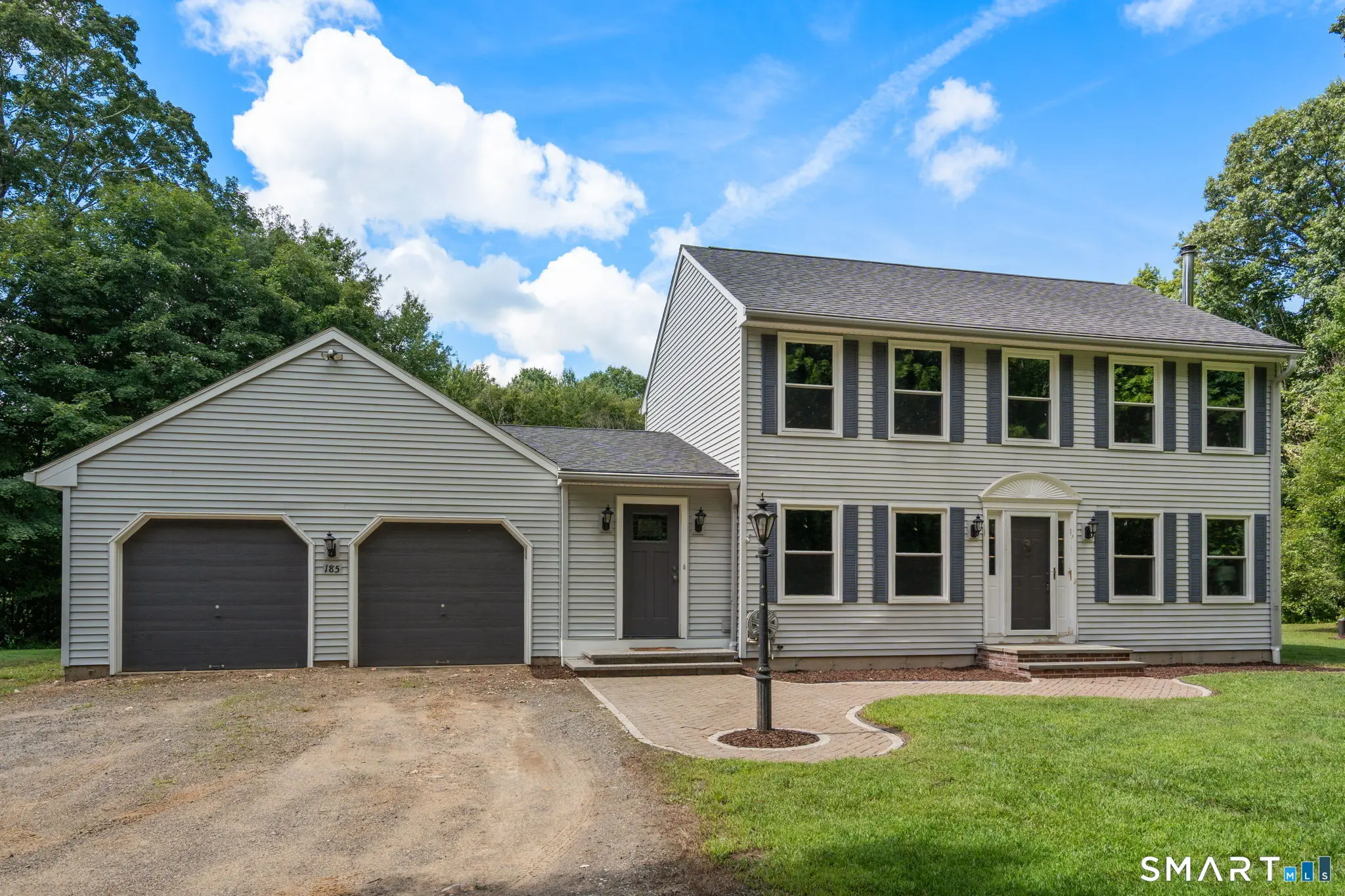 185 Buff Cap Road, Tolland