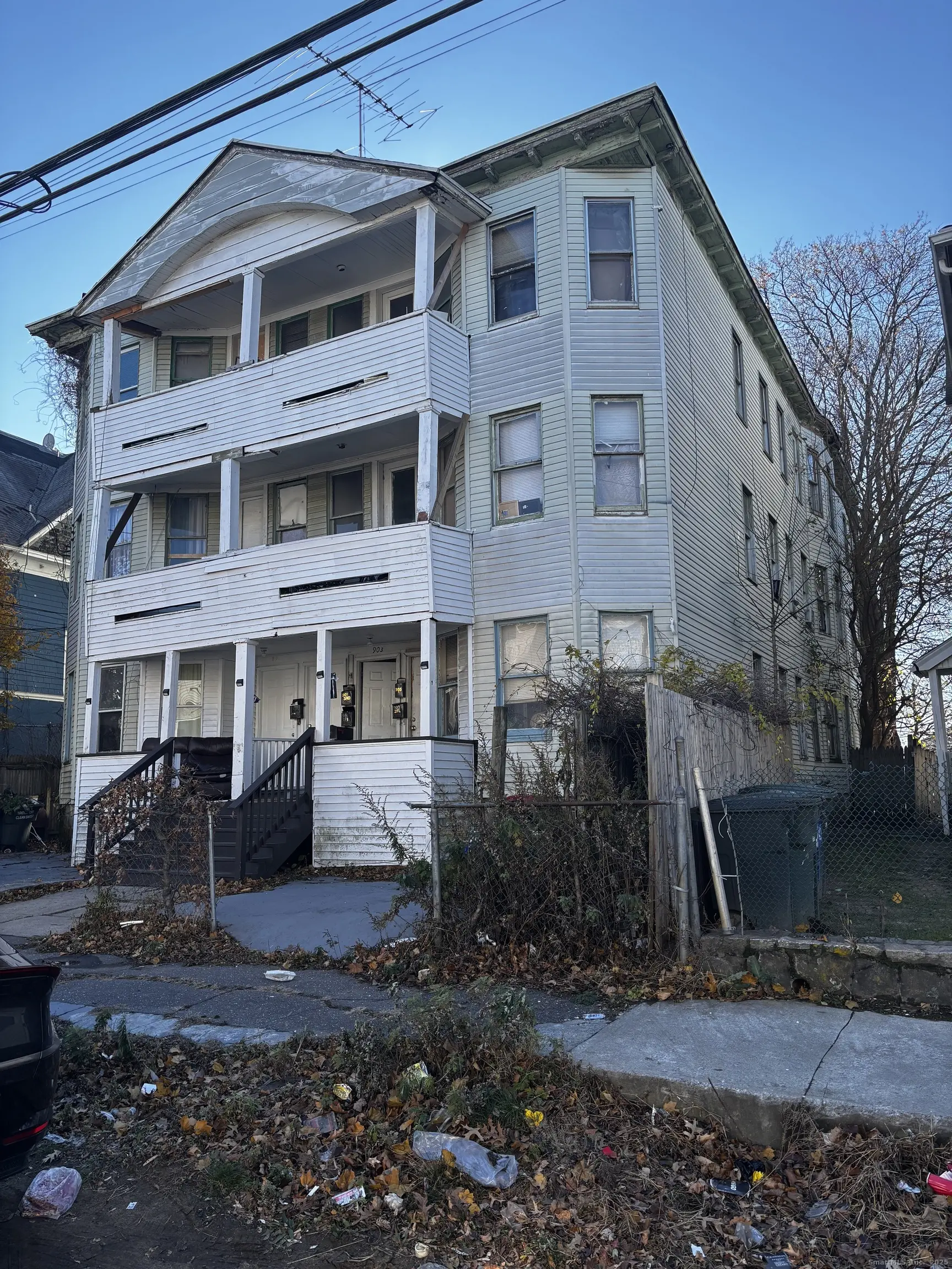 899 Hancock Avenue, Bridgeport