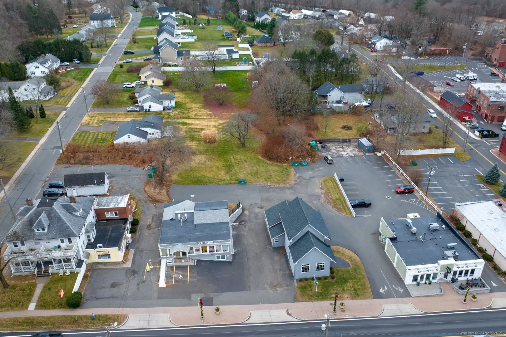 445 West Main Street, Cheshire