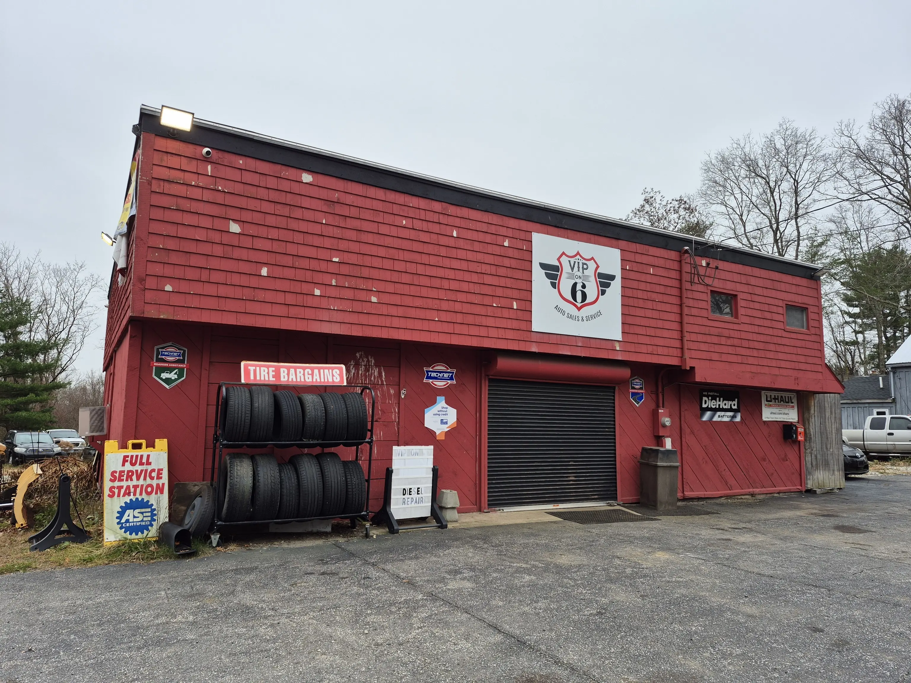 441 Providence Turnpike, Hampton