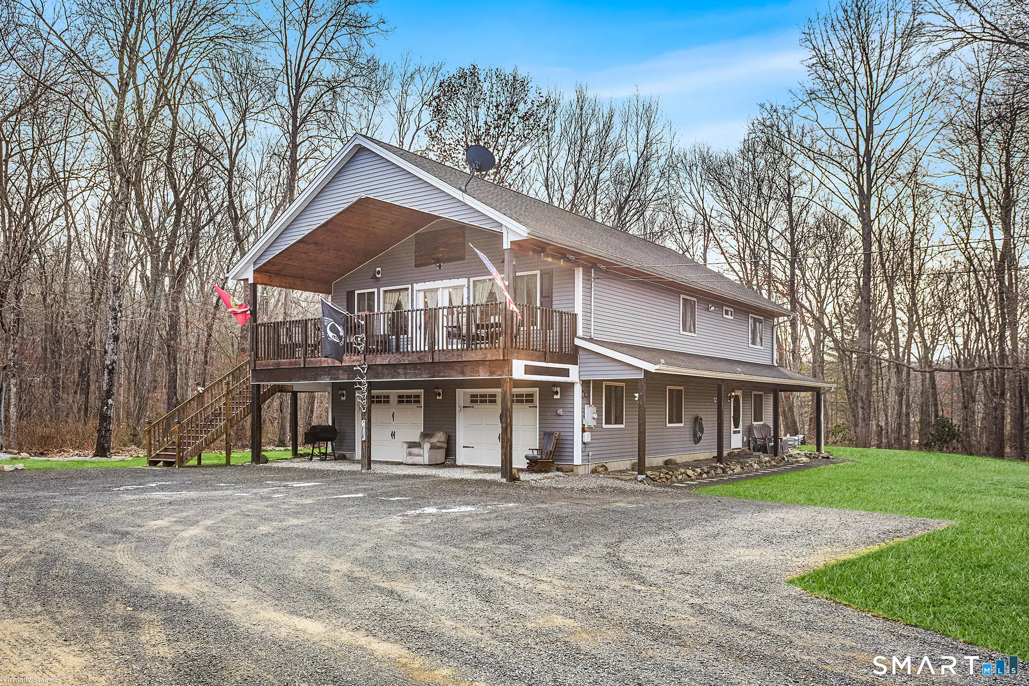 600 Woodtick Road, Wolcott