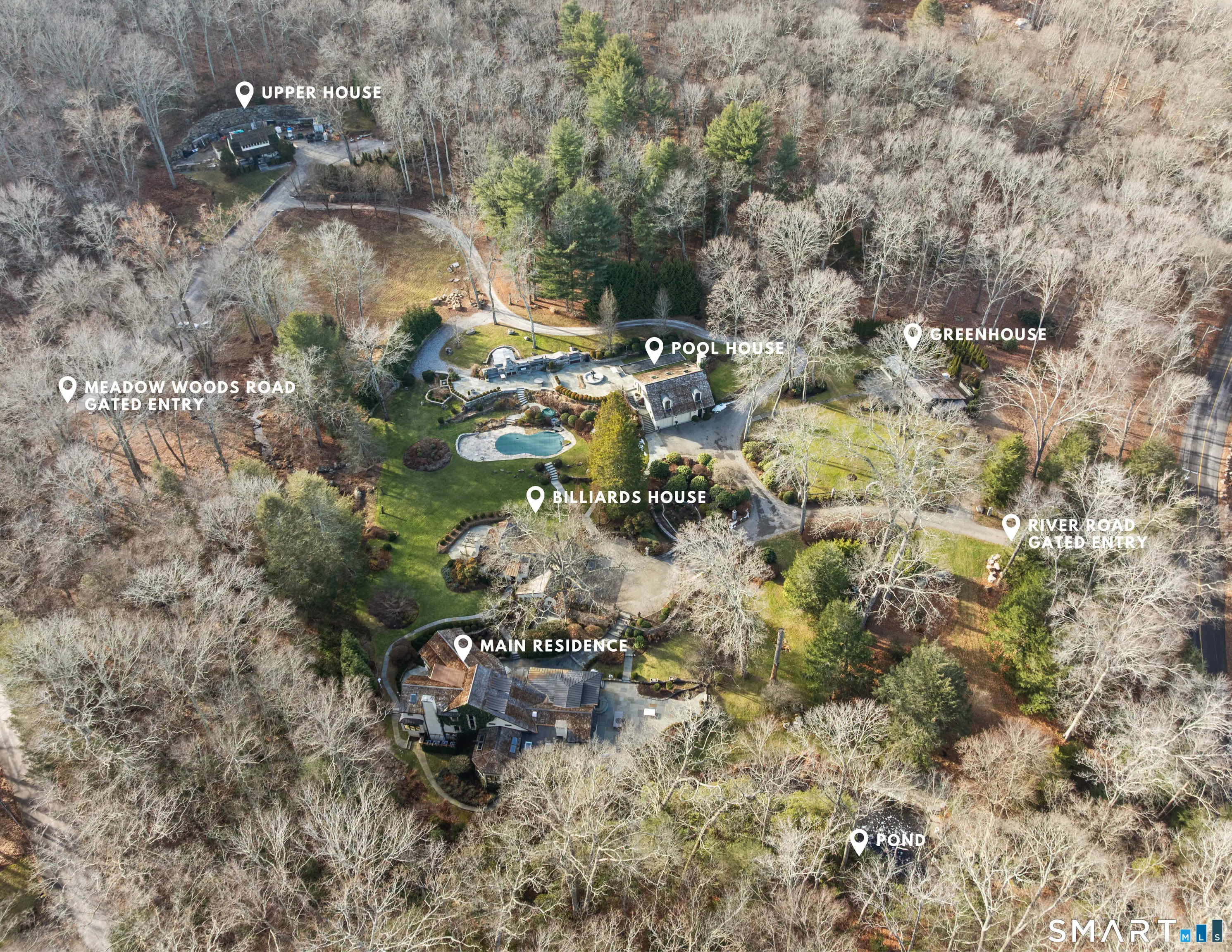 252 River Road, Deep River