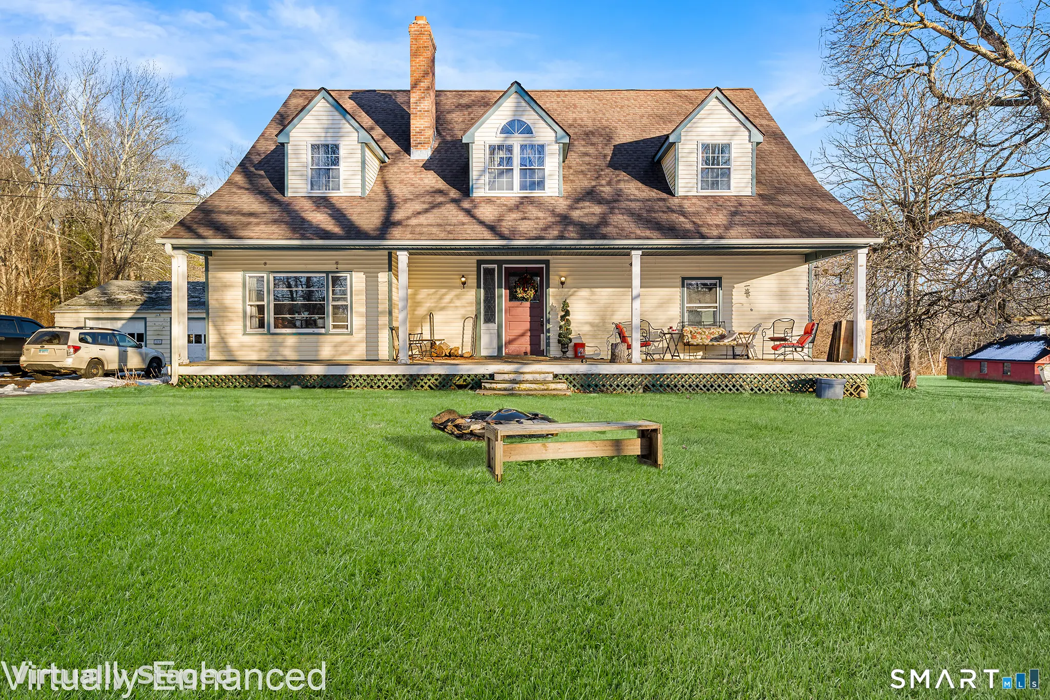 280 Village Hill Road, Willington