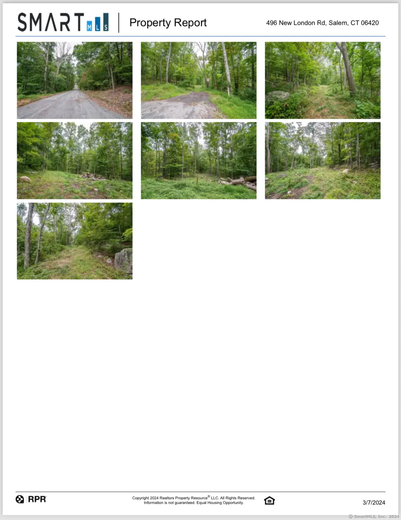 498 New London Road, Salem