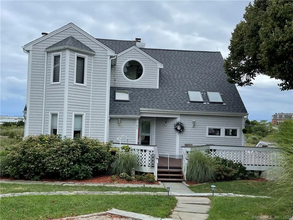 105 Elm Street Main, Stonington