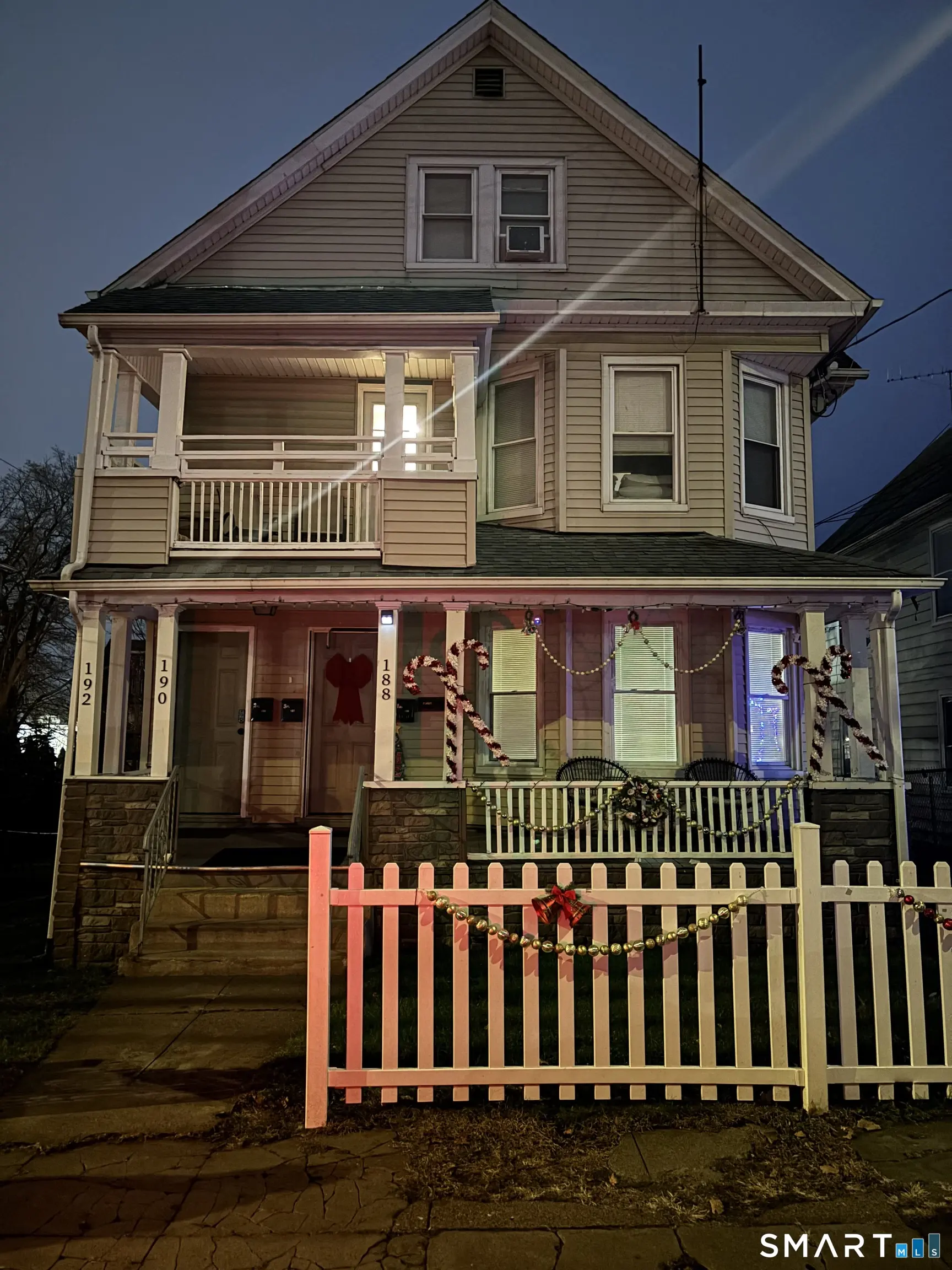 188 Monroe Street, Bridgeport