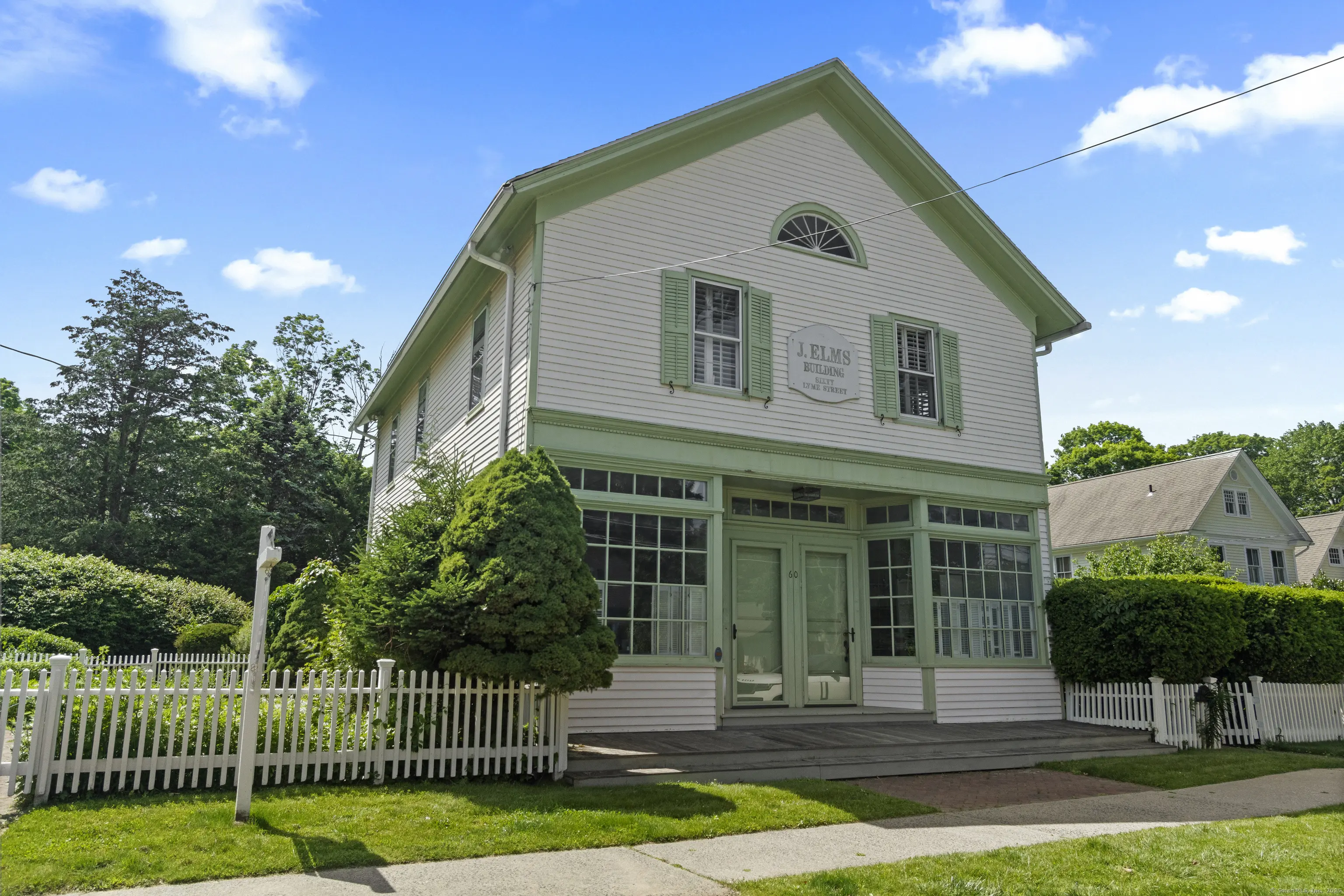 60 Lyme Street, Old Lyme